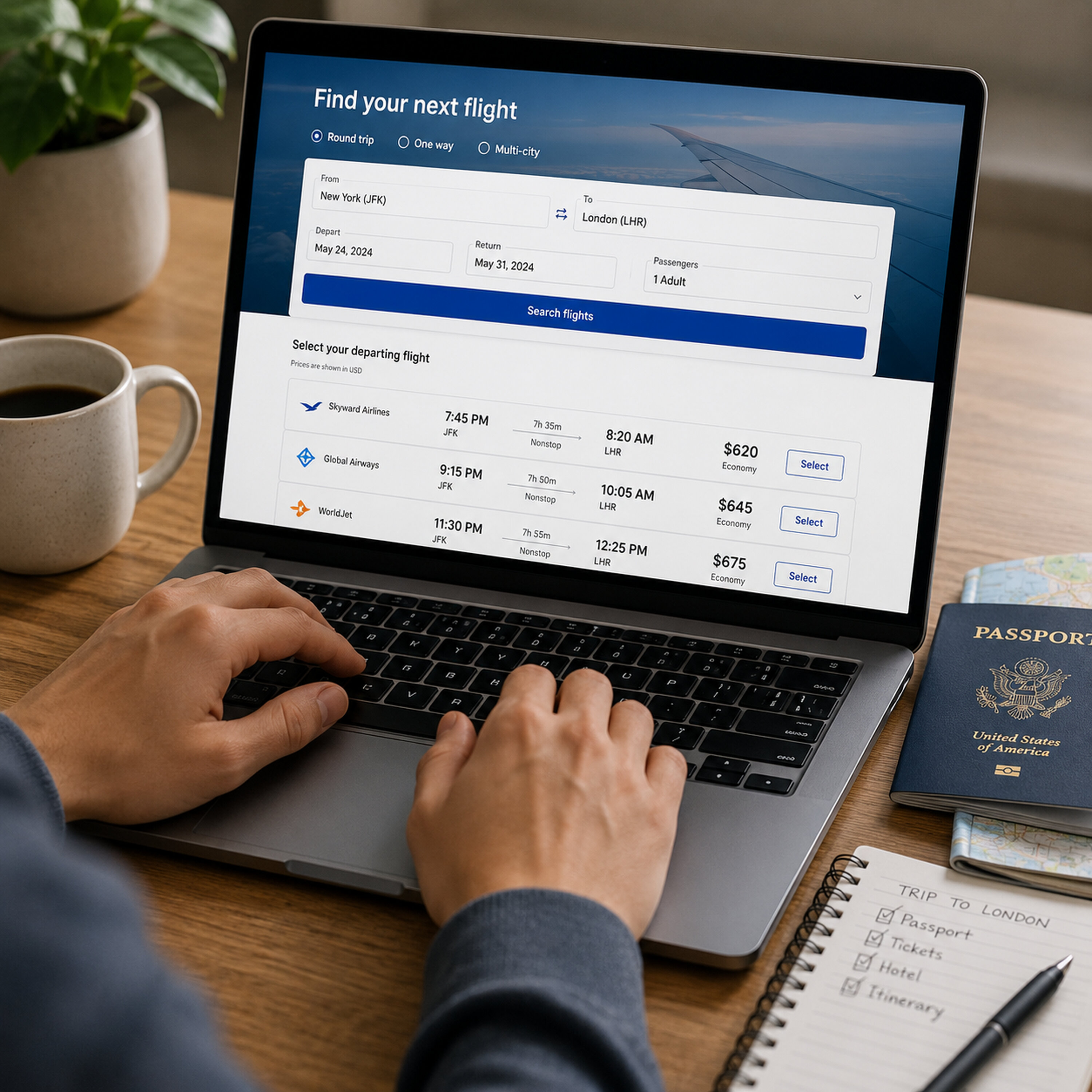 Why airfares keep changing episode artwork