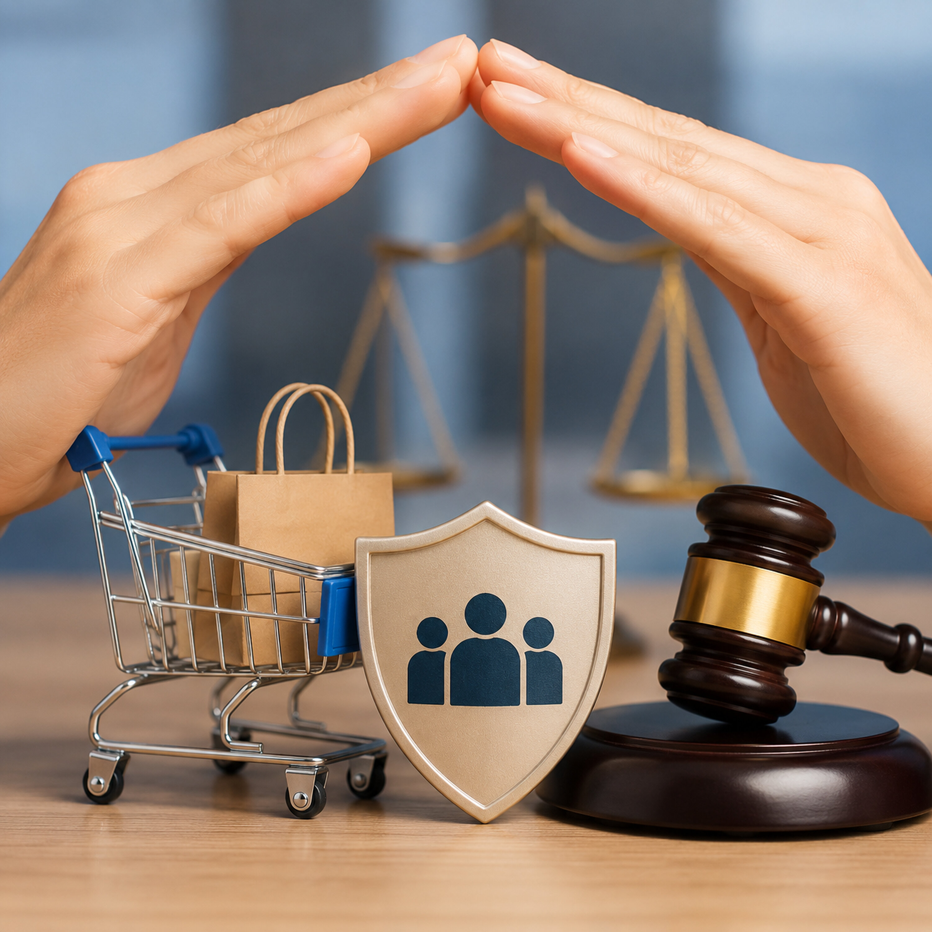 Know your consumer rights episode artwork