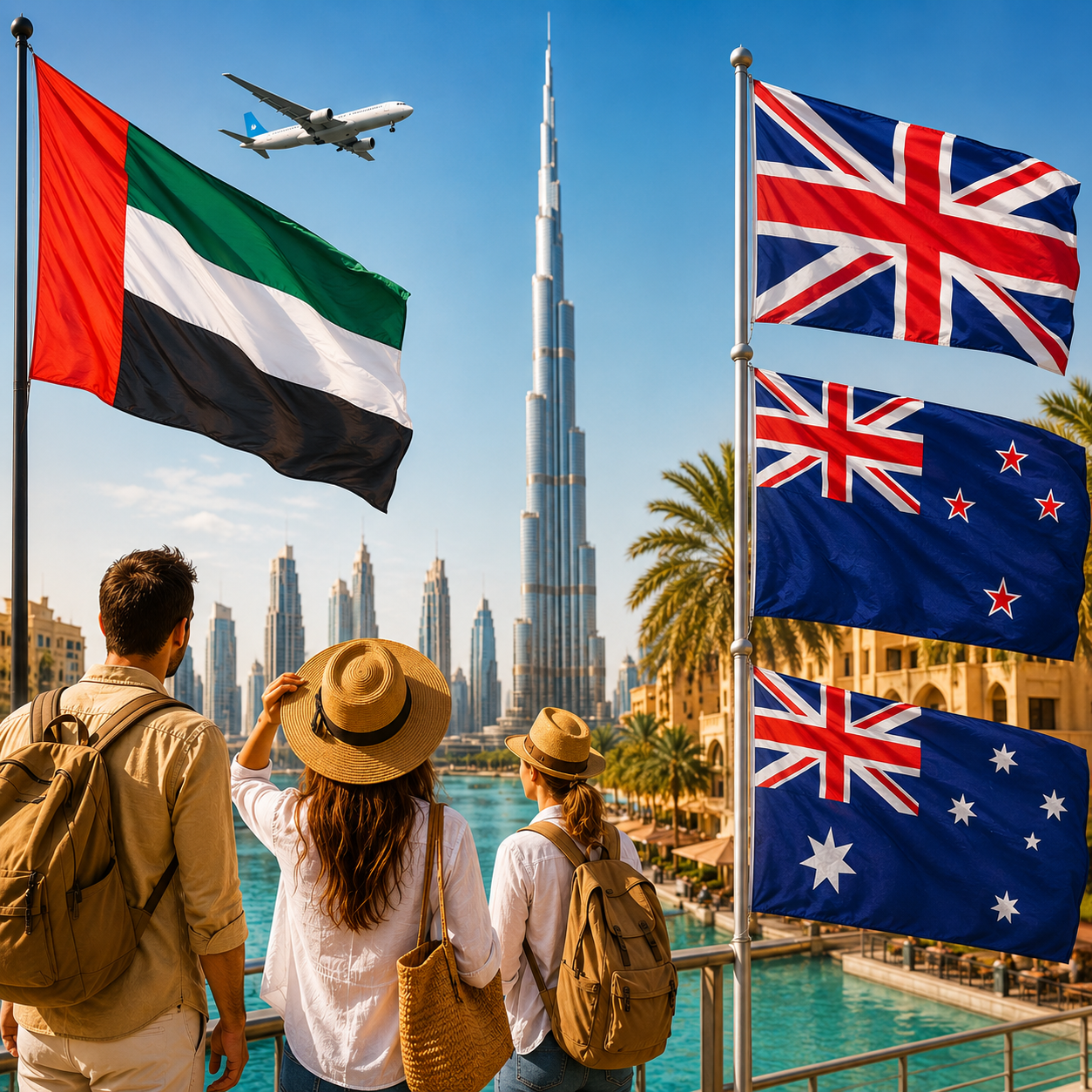 How to win tourists back?