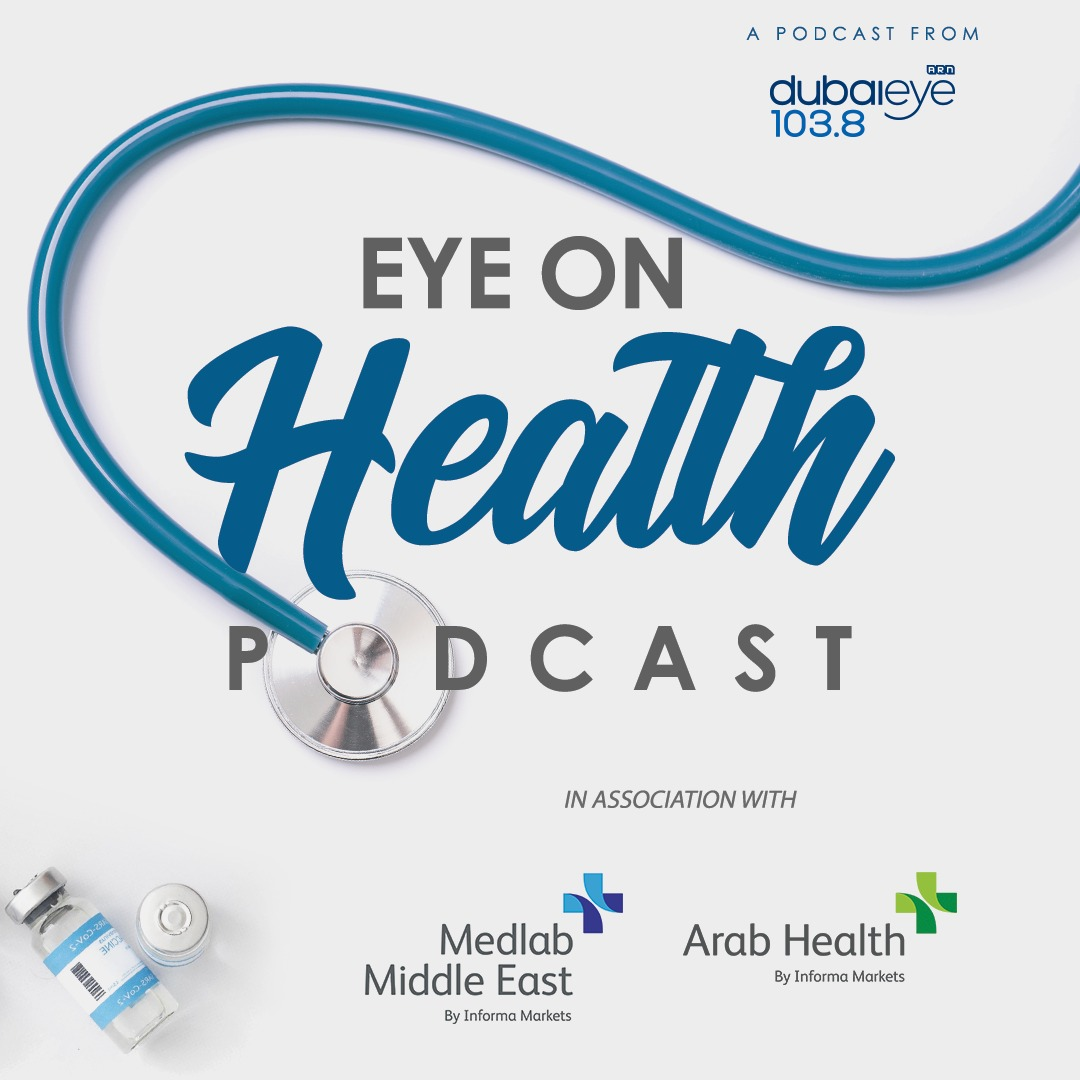 Eye On Health 2 - Dr. Sarah Rasmi
