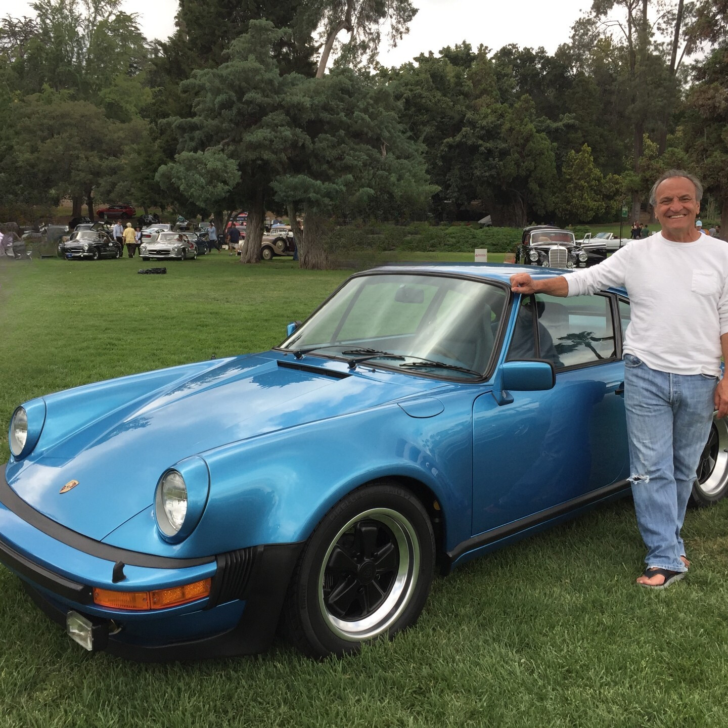 Joseph DeMeo: Putting a Winner on the Concours Lawn