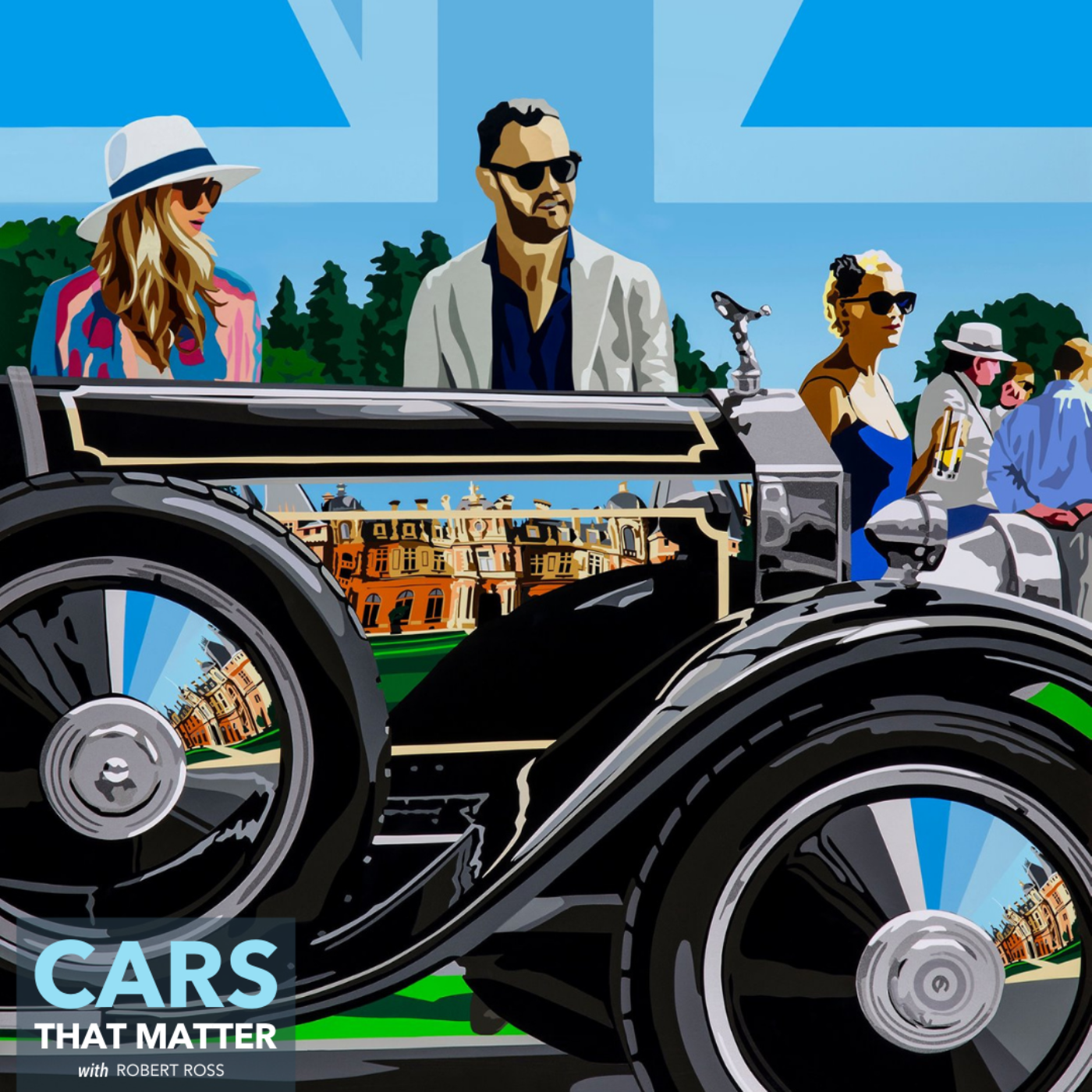 Paul Mathers and Auto Royale