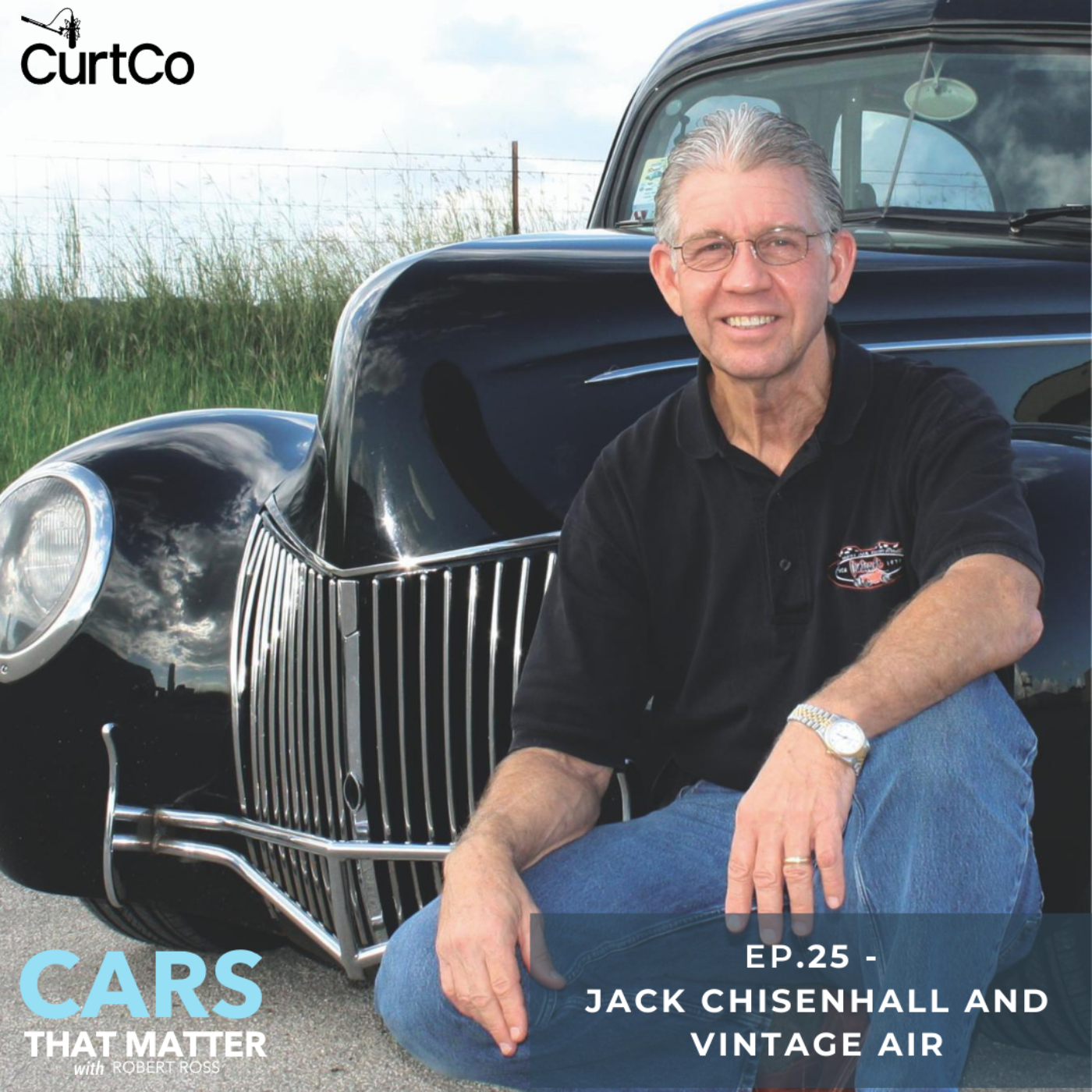 Jack Chisenhall and Vintage Air