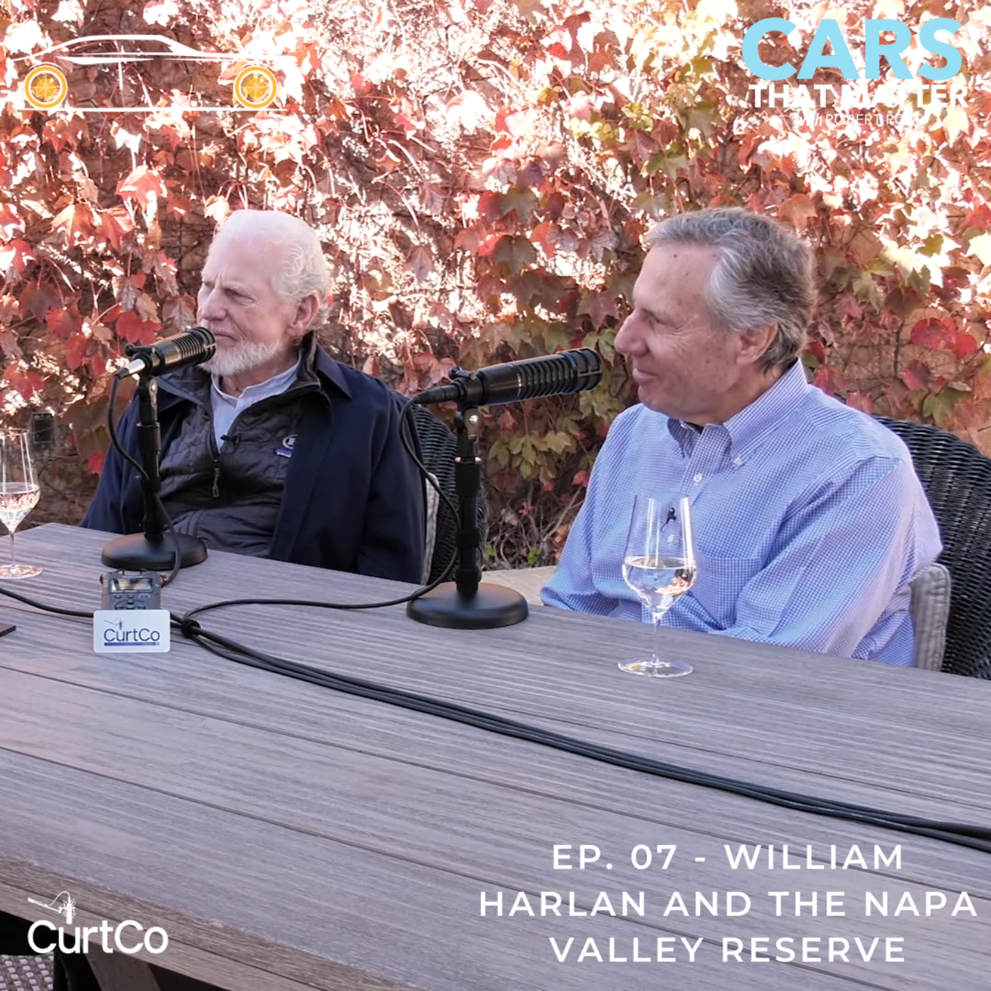 William Harlan and The Napa Valley Reserve