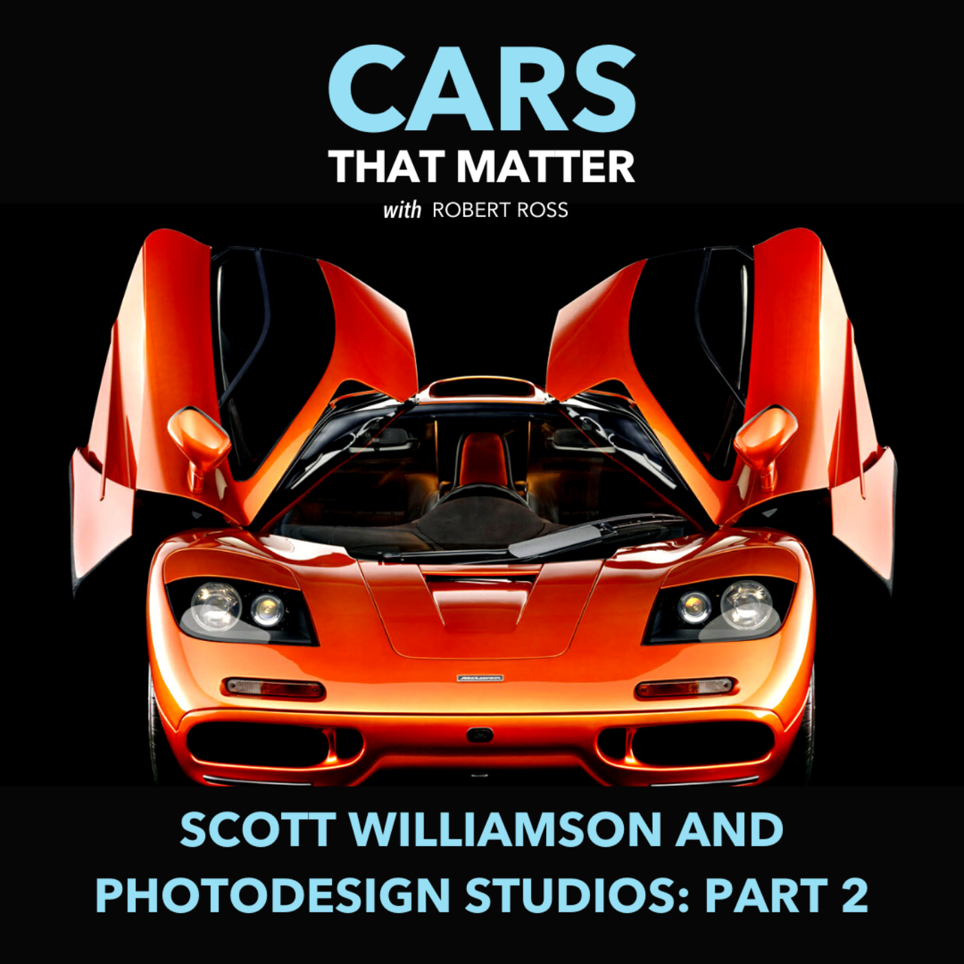 Scott Williamson and Photodesign Studios Pt. 2
