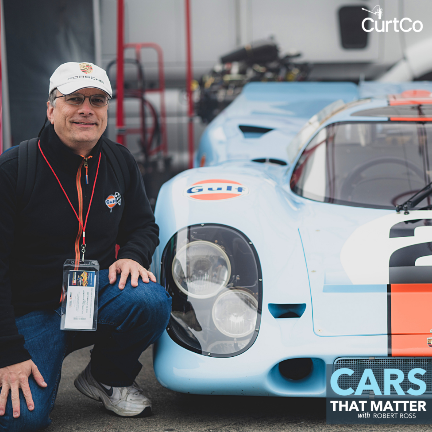 Jay Gillotti and "Gulf 917"