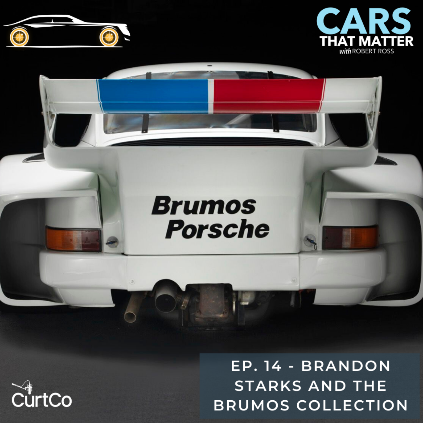 Brandon Starks and The Brumos Collection