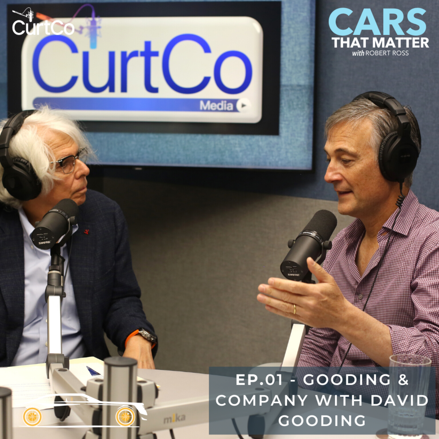 Gooding and Company with David Gooding