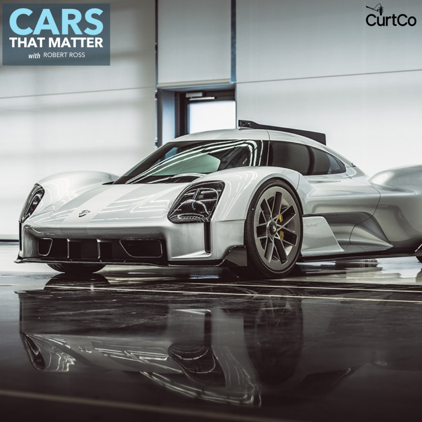 Rob Sass, Porsche Club of America, and Panorama Magazine