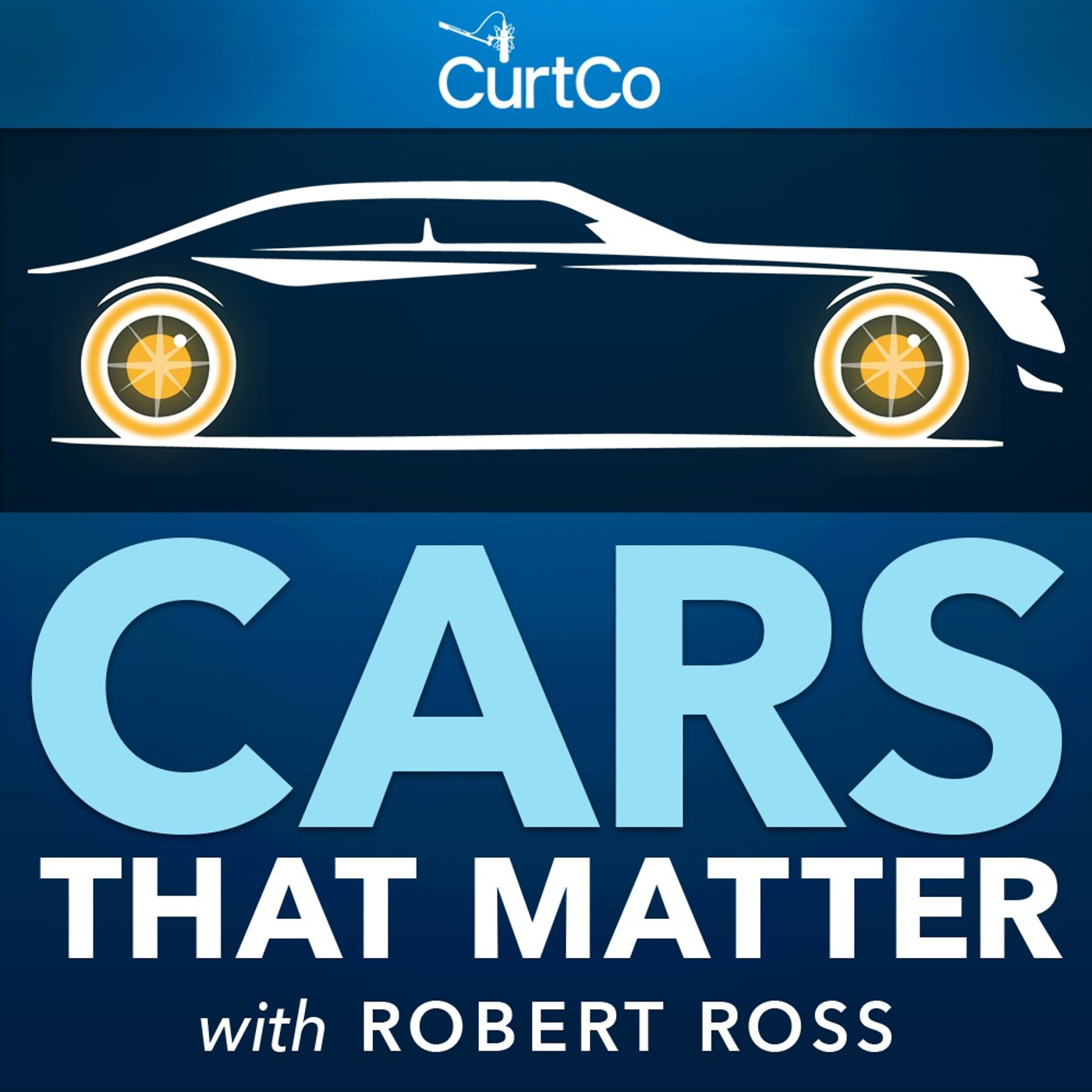 58 - "Cars That Matter" with Eddie Sotto and guest Robert Ross Pt. 1