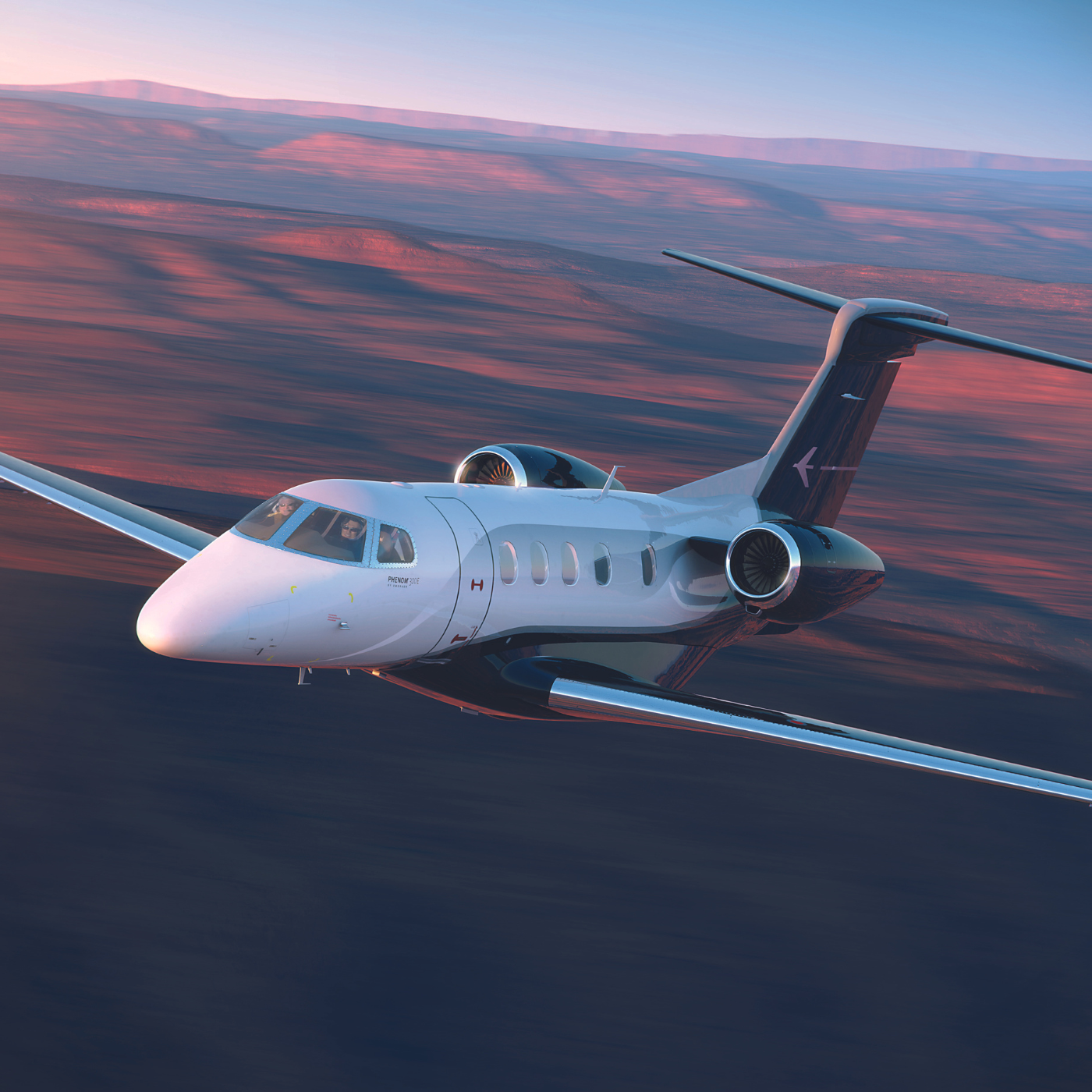 Jay Beever, Embraer, and Designing Luxury Pt. 2