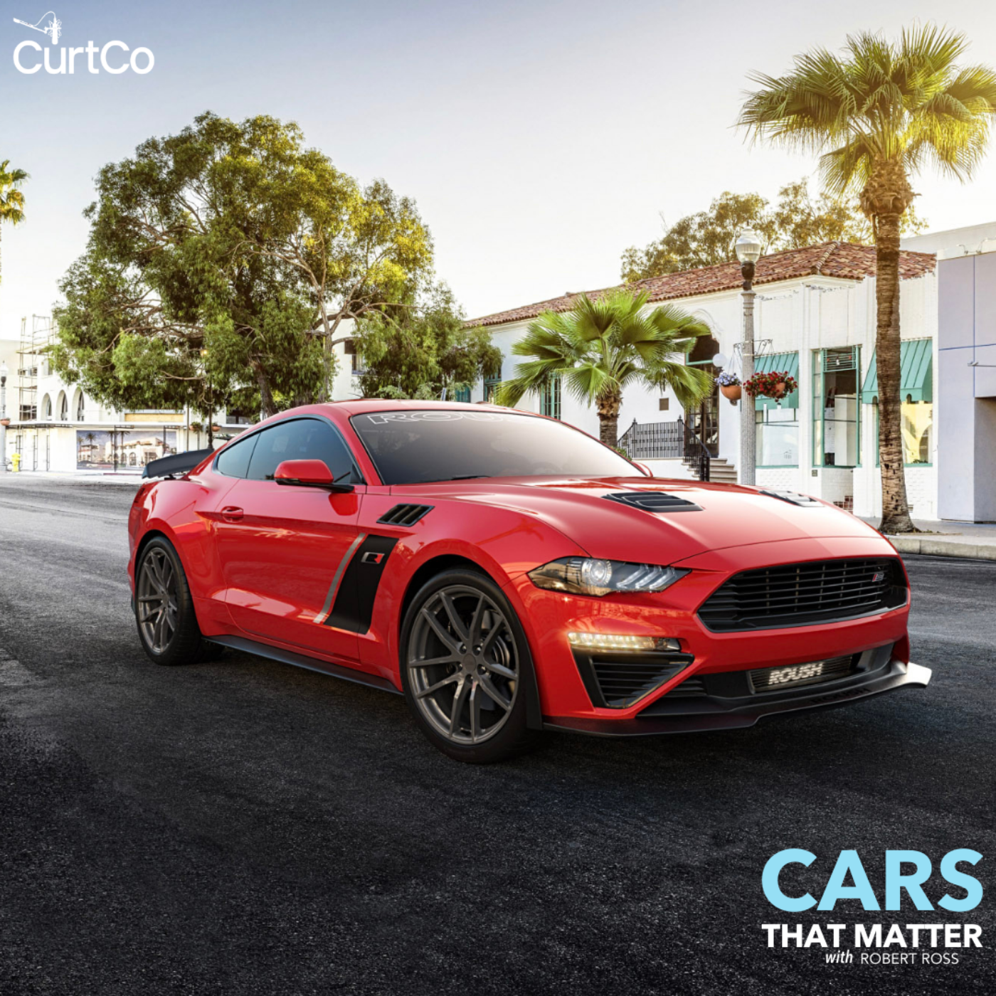 Jack Roush Jr. and Roush Performance