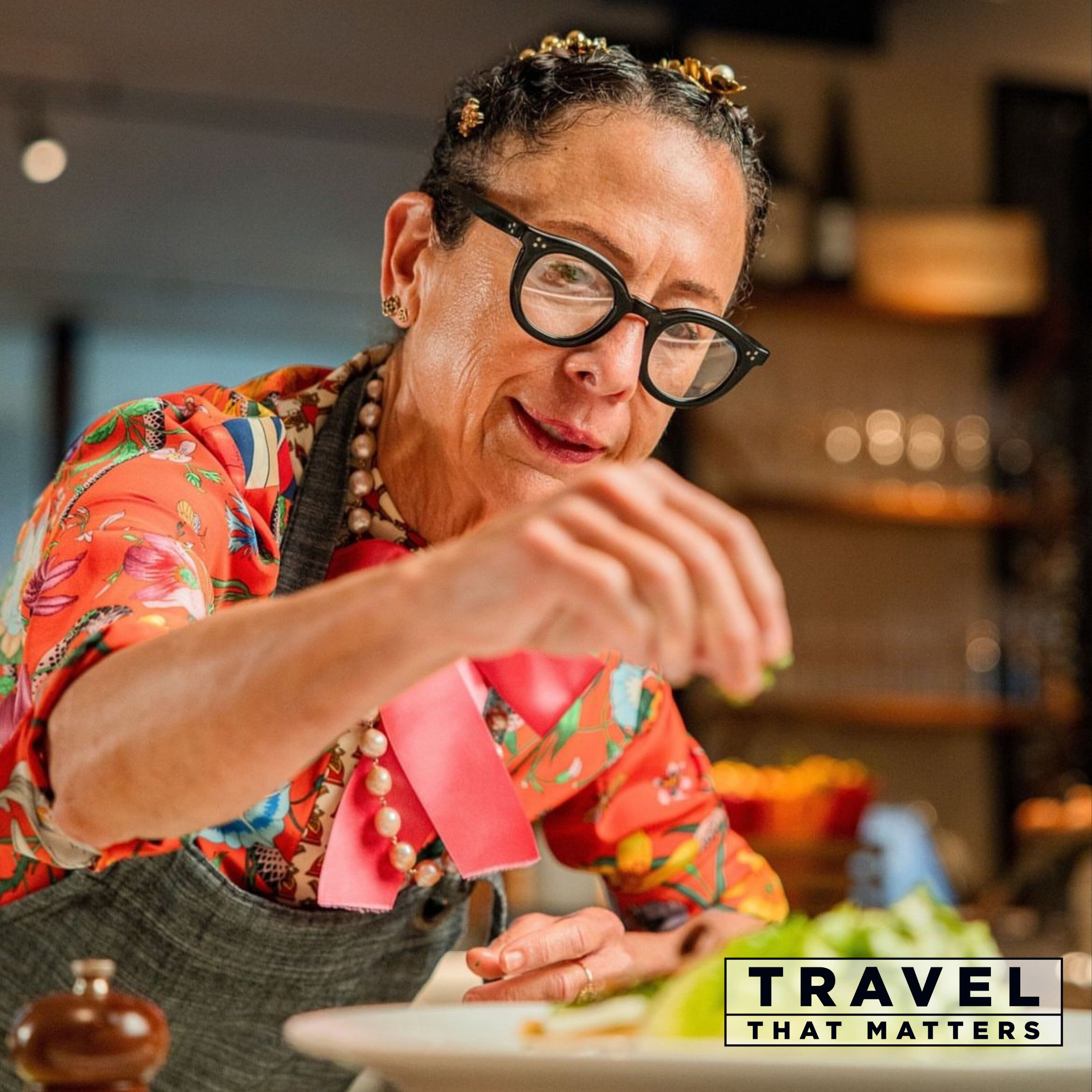 Nancy Silverton's Travel Manifesto: Palaces, Peanut Butter, and Putzing Around in London, Mexico, Italy, France, and More