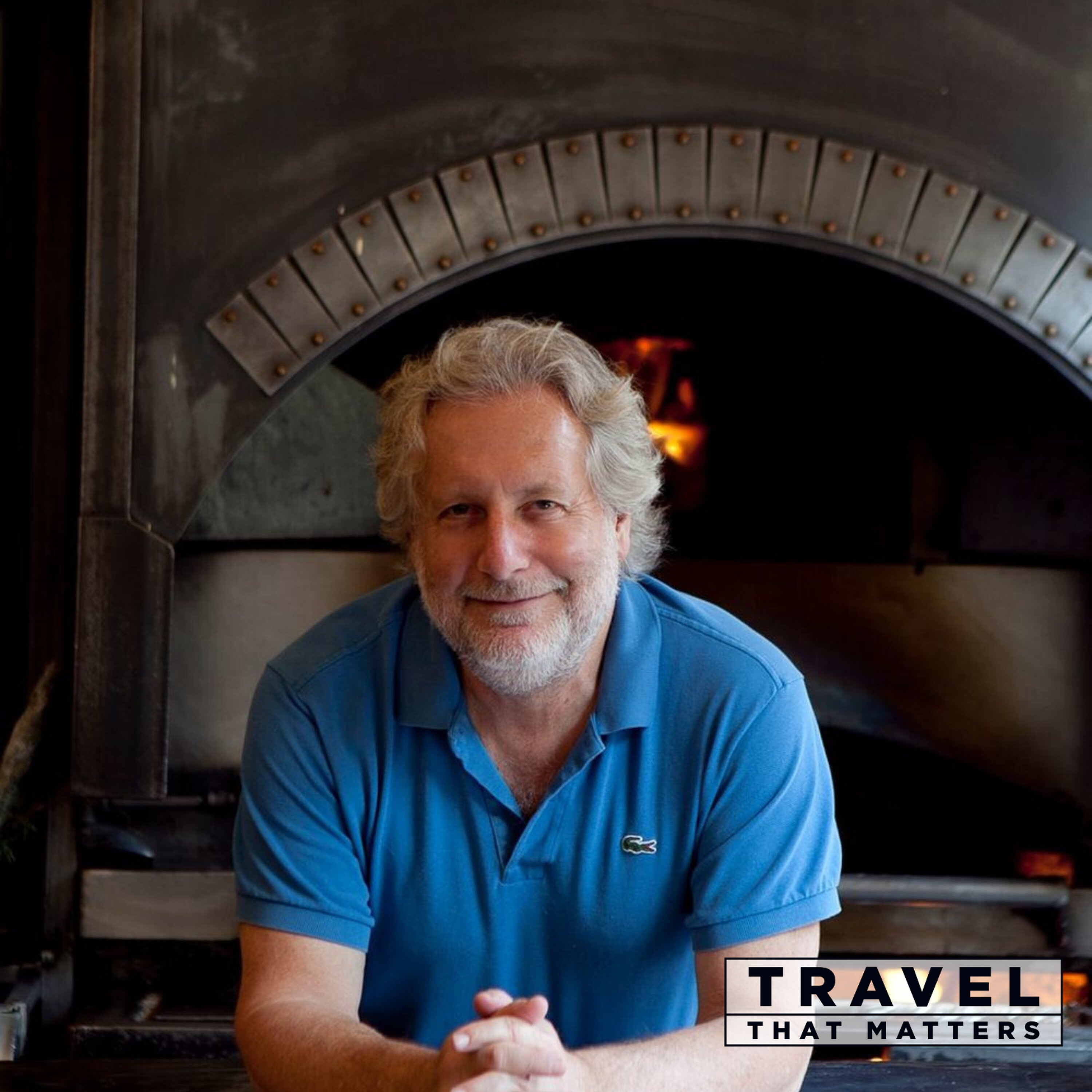 Chef Jonathan Waxman's Inspiring Success Story, From Paris, New York City, Berkeley, and Los Angeles, to Luxury Travel Around the World Including Burano, Italy