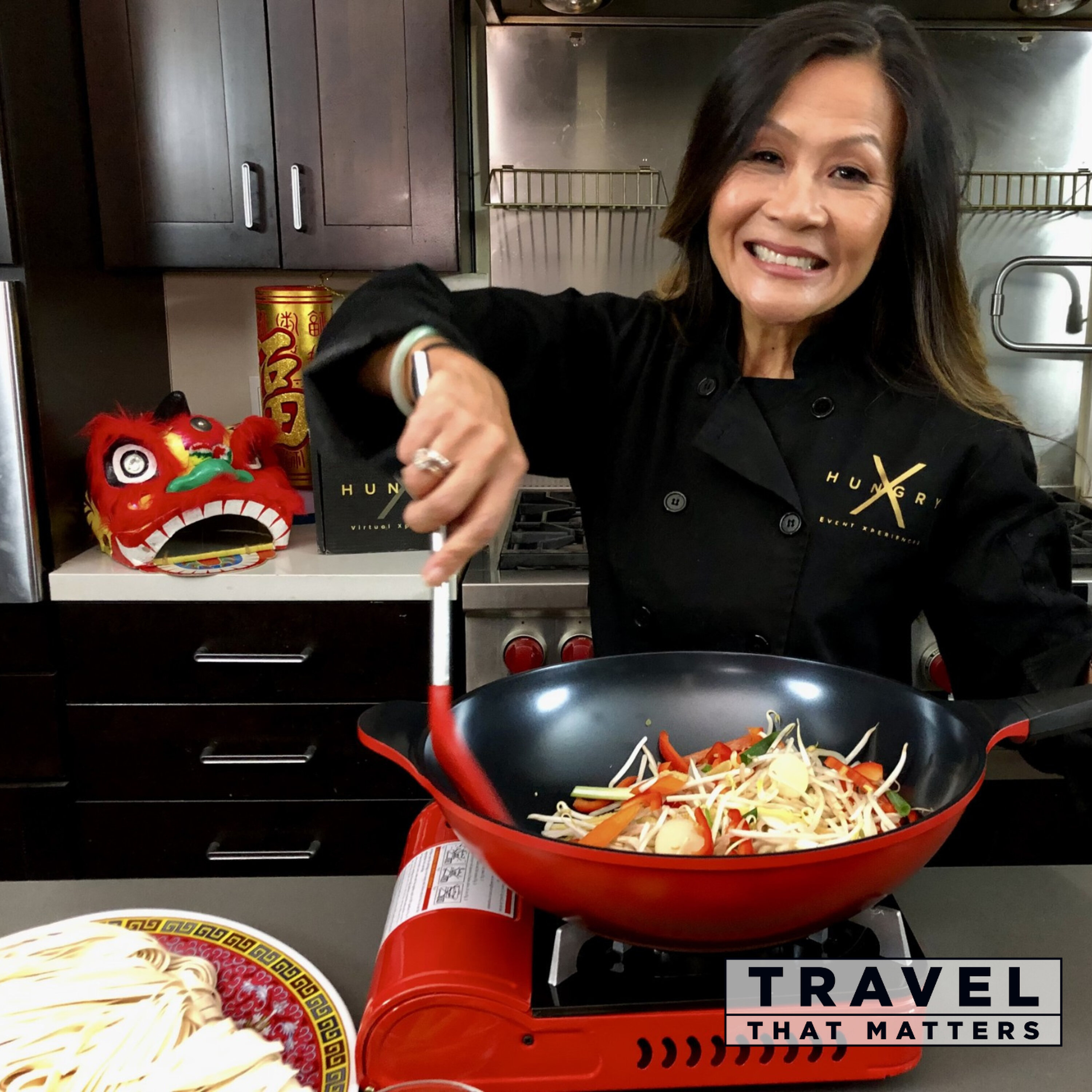 Top Asian Cuisine Travel Destinations with Chef Katie Chin: Chinese, Korean, Japanese, Indian, and Thai Food Recommendations