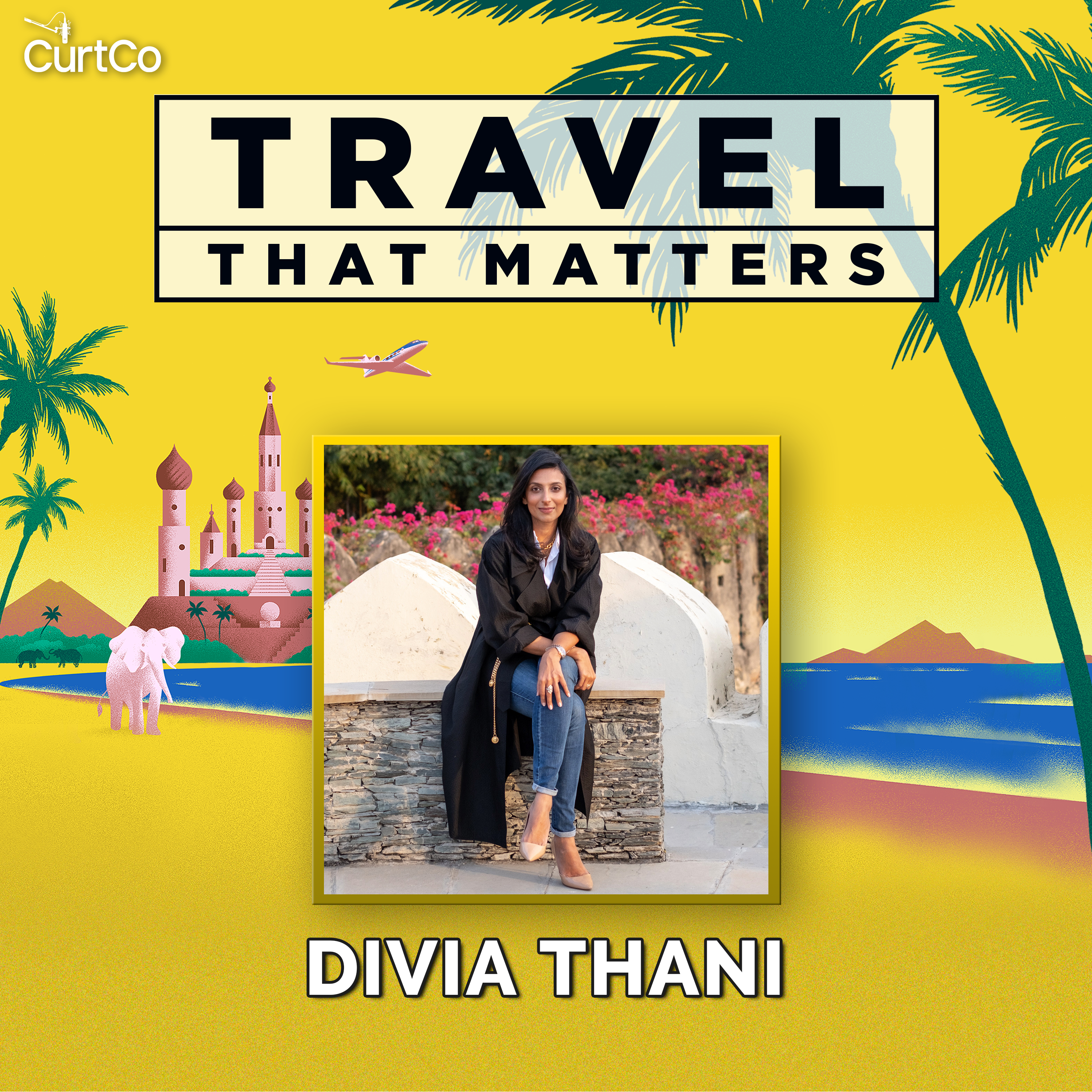 India with Condé Nast Traveler's Divia Thani: An Insider’s Guide to the Country’s Diverse Regions (Rajasthan, Kashmir, Chettinad), Including the Best Places to Visit and When, Unique Culinary Experiences, Tiger Safaris, and Festivals