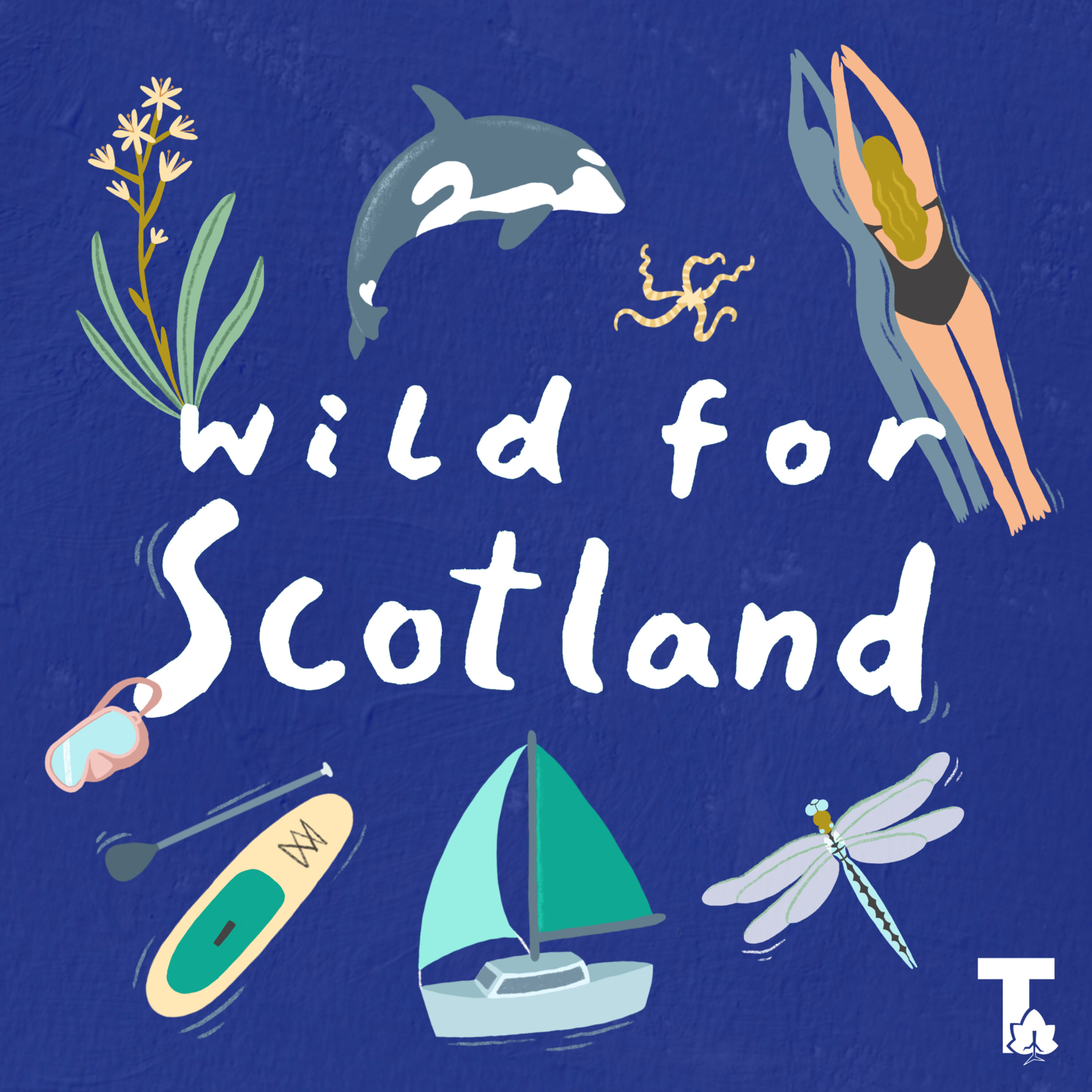 Featured Episode from Wild for Scotland, an Immersive Travel Podcast Featuring Inspiring Stories from Scotland