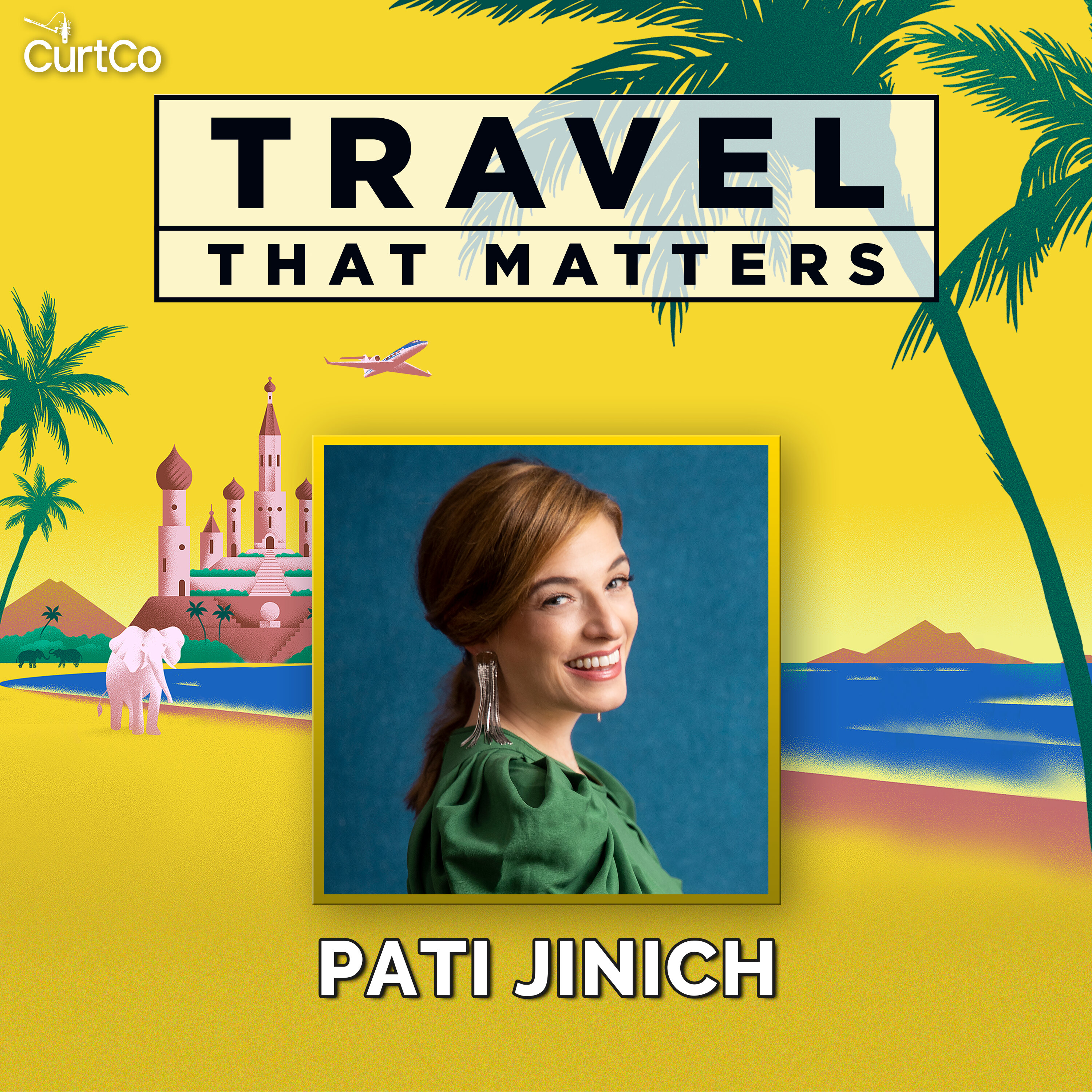 Flavors Around Mexico with Chef and TV Host Pati Jinich (Pati’s Mexican Table): Discovering Foods From Yucatán, Mexico City, Sinaloa, Nuevo León, and More