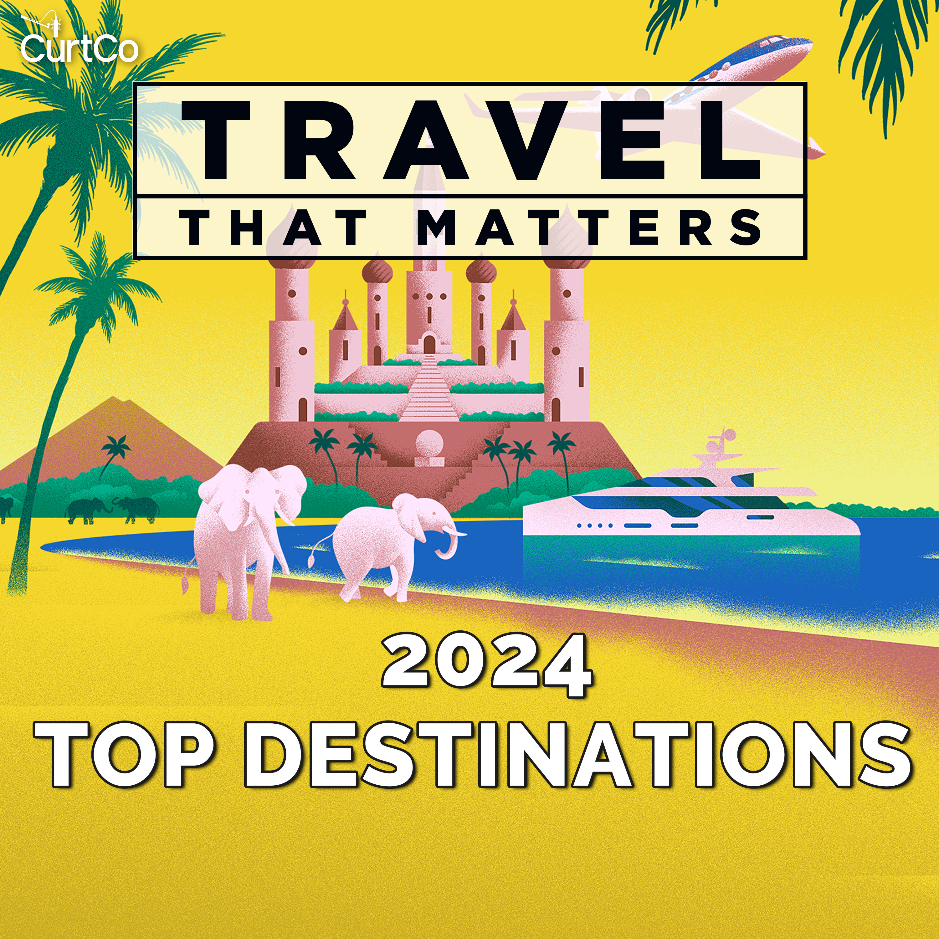Top Destinations to Visit in 2024 and Why: Dubrovnik (Croatia), Norway, Buenos Aires (Argentina), New York City (United States), Costa Rica, Dolomites and Sardinia (Italy), Guaviare (Colombia), Singap
