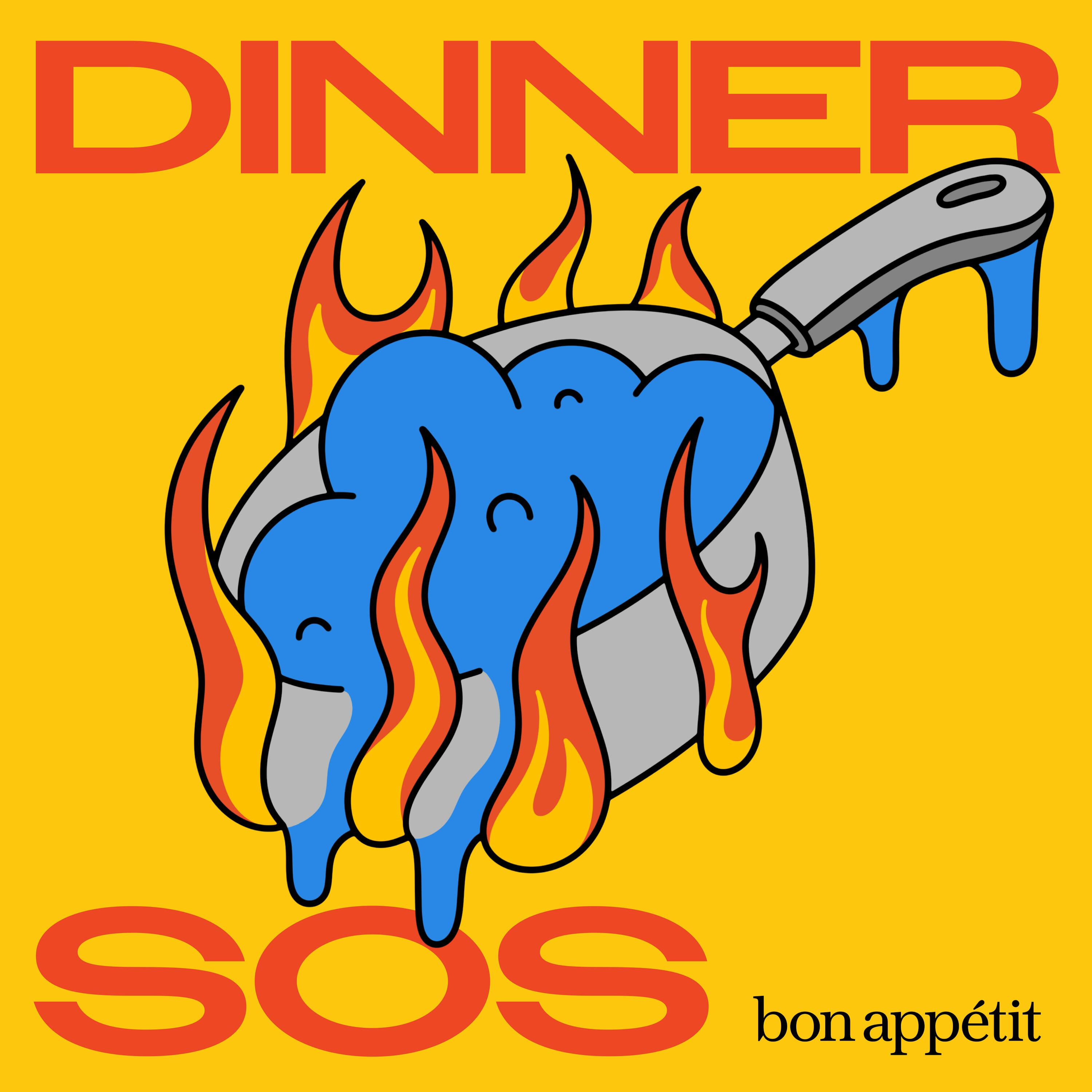 Featured Episode from Bon Appetit's Dinner SOS: Drinks SOS! Featured Episode from Bon Appetit's Dinner SOS: Drinks SOS!