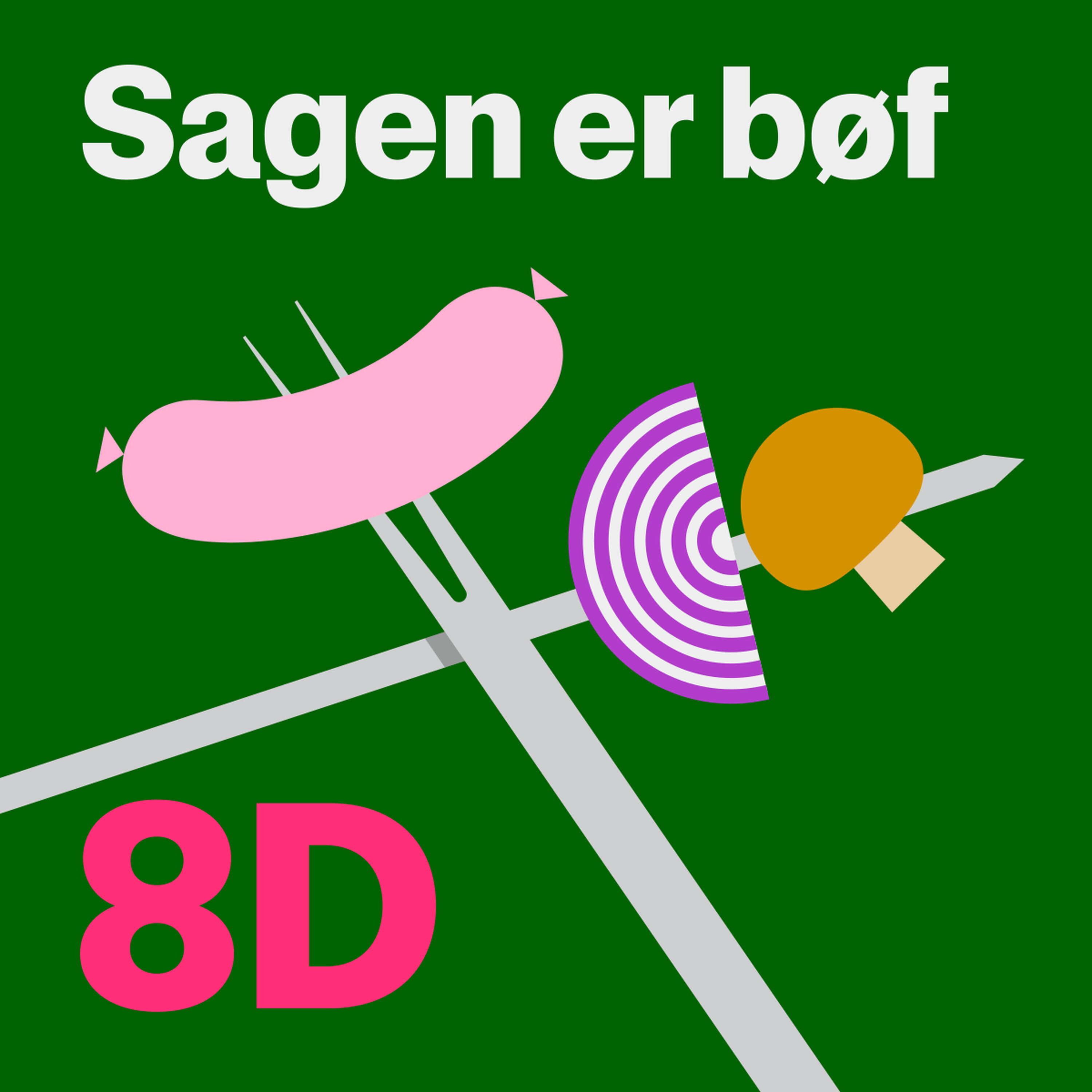 Sagen er bøf: Er det gået ged i Europa? episode artwork
