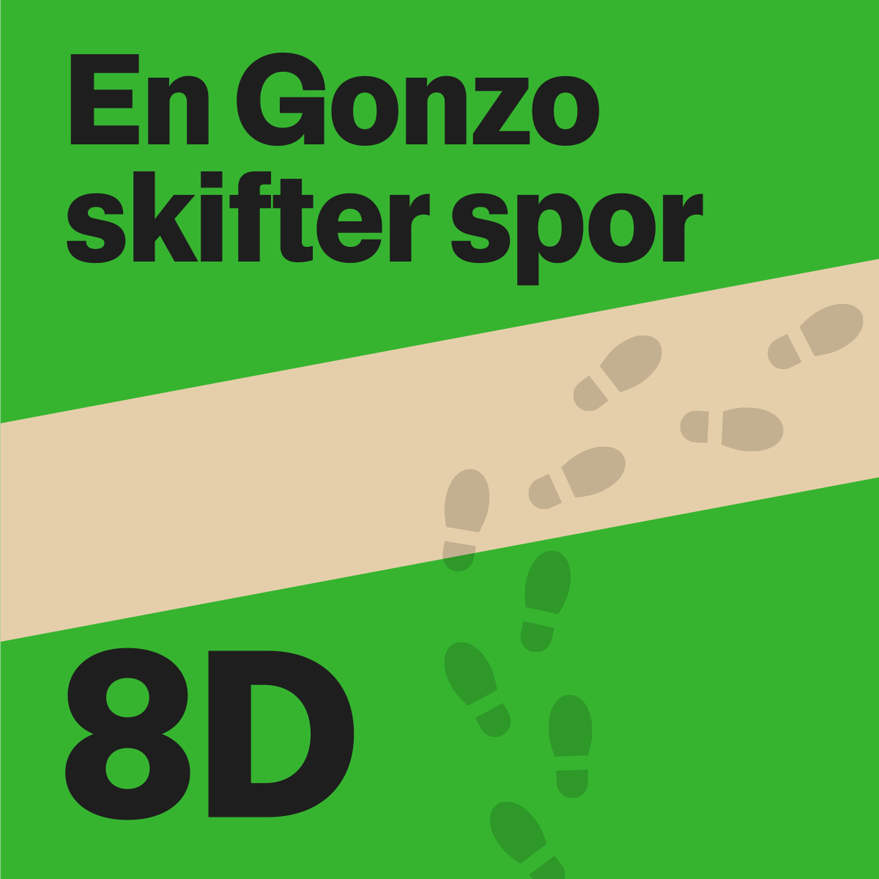 En Gonzo skifter spor: Helingens paradoks - lang udredning af en kaot episode artwork