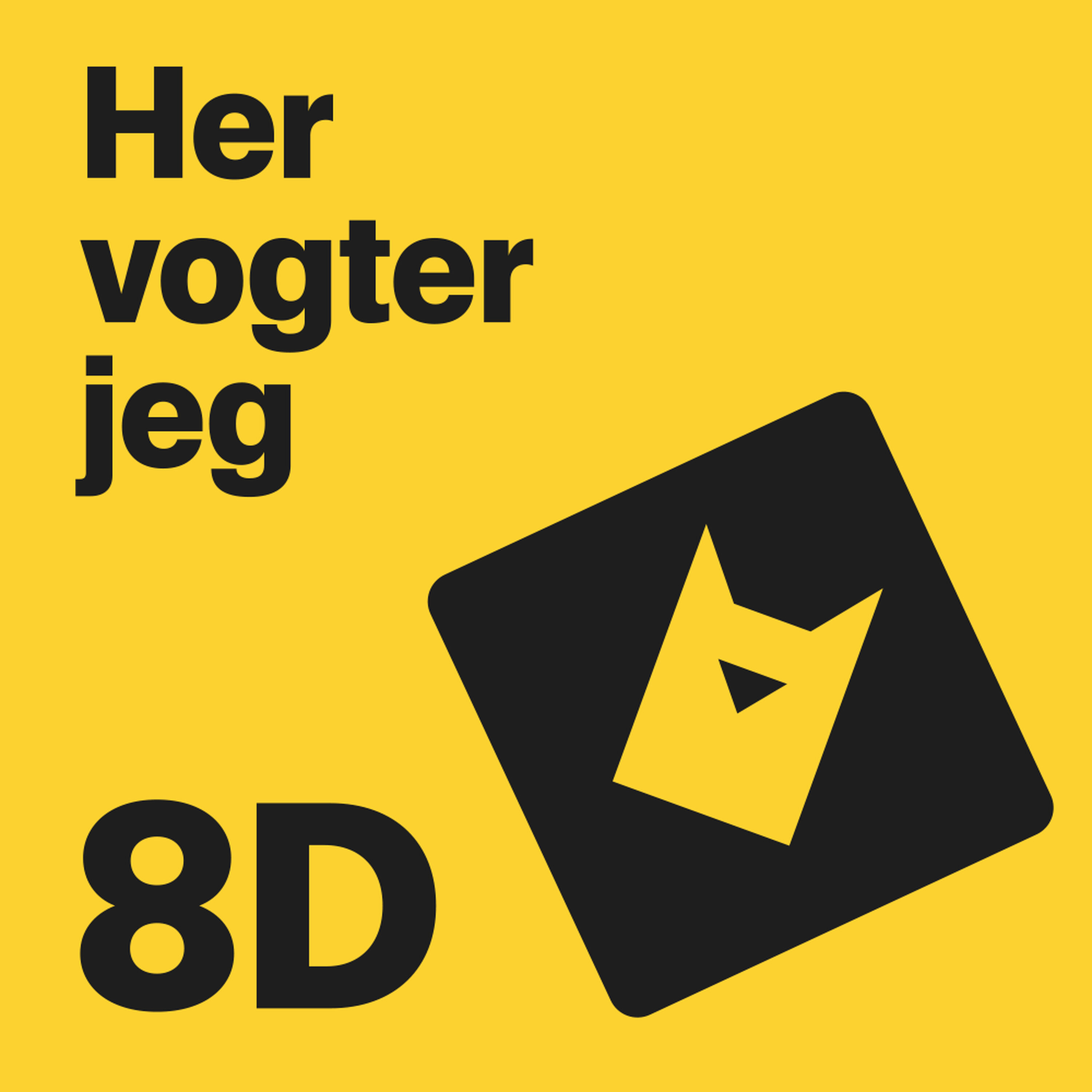 Her vogter jeg: Skovens Müsli episode artwork