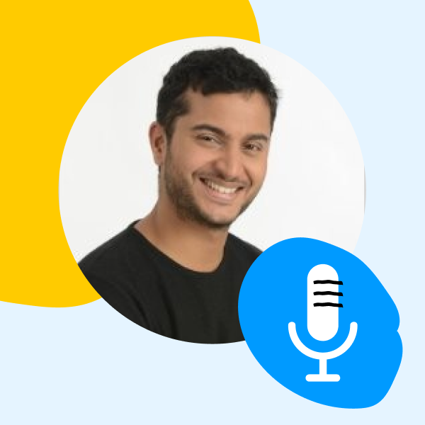 207: צעדים ראשונים 08 - על בניית אסטרטגיית מכירות ושיווק ראשונית (אמיר נחמיה, Connecteam)