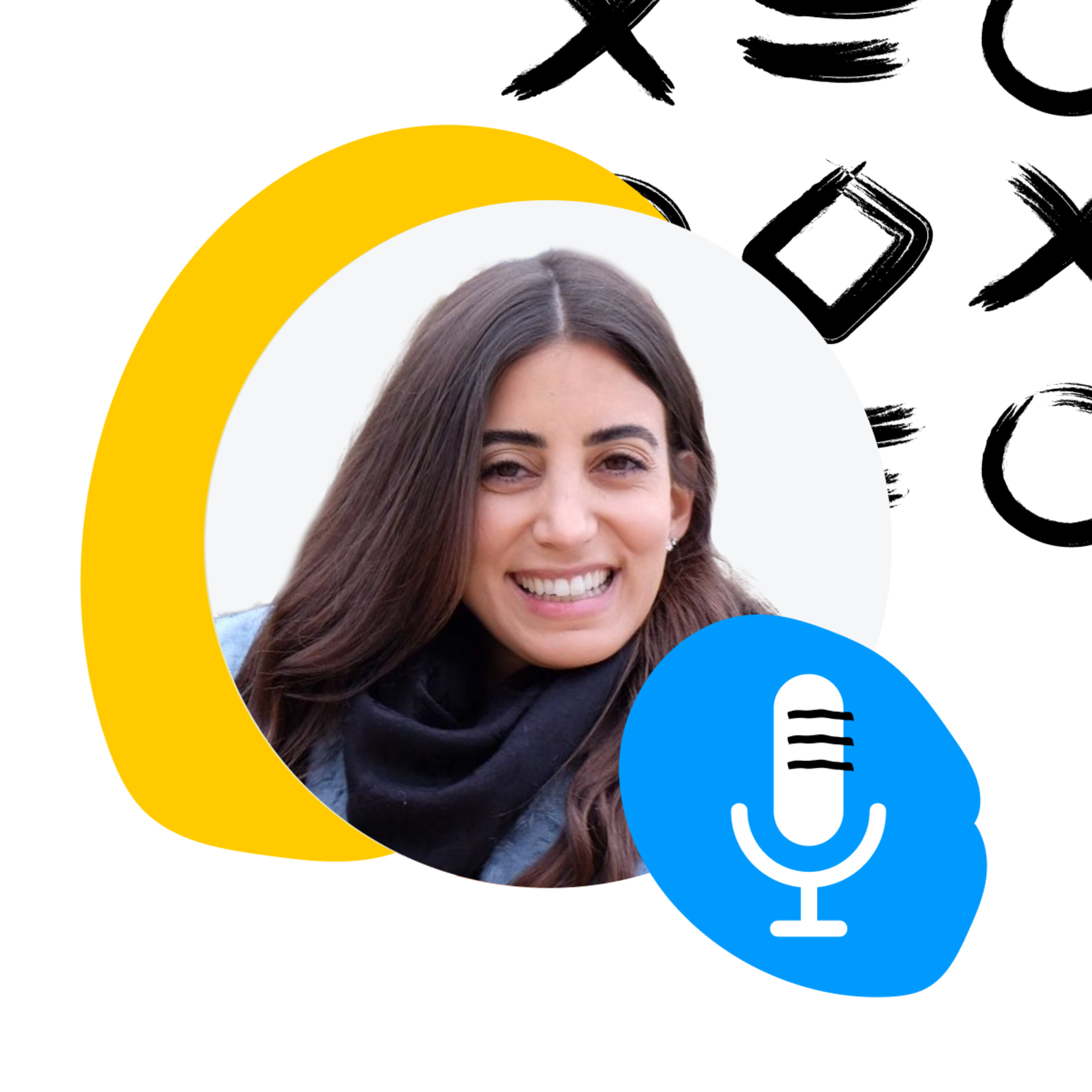 66: עקרונות לעיצוב בפשטות 02 - להבין את הבעיה (עם מאי קישון) Episode cover