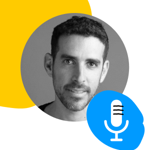 286: סטוריטלינג עסקי - שש דרכים לספר את הסיפור שלך (ד״ר נועם פיינהולץ)