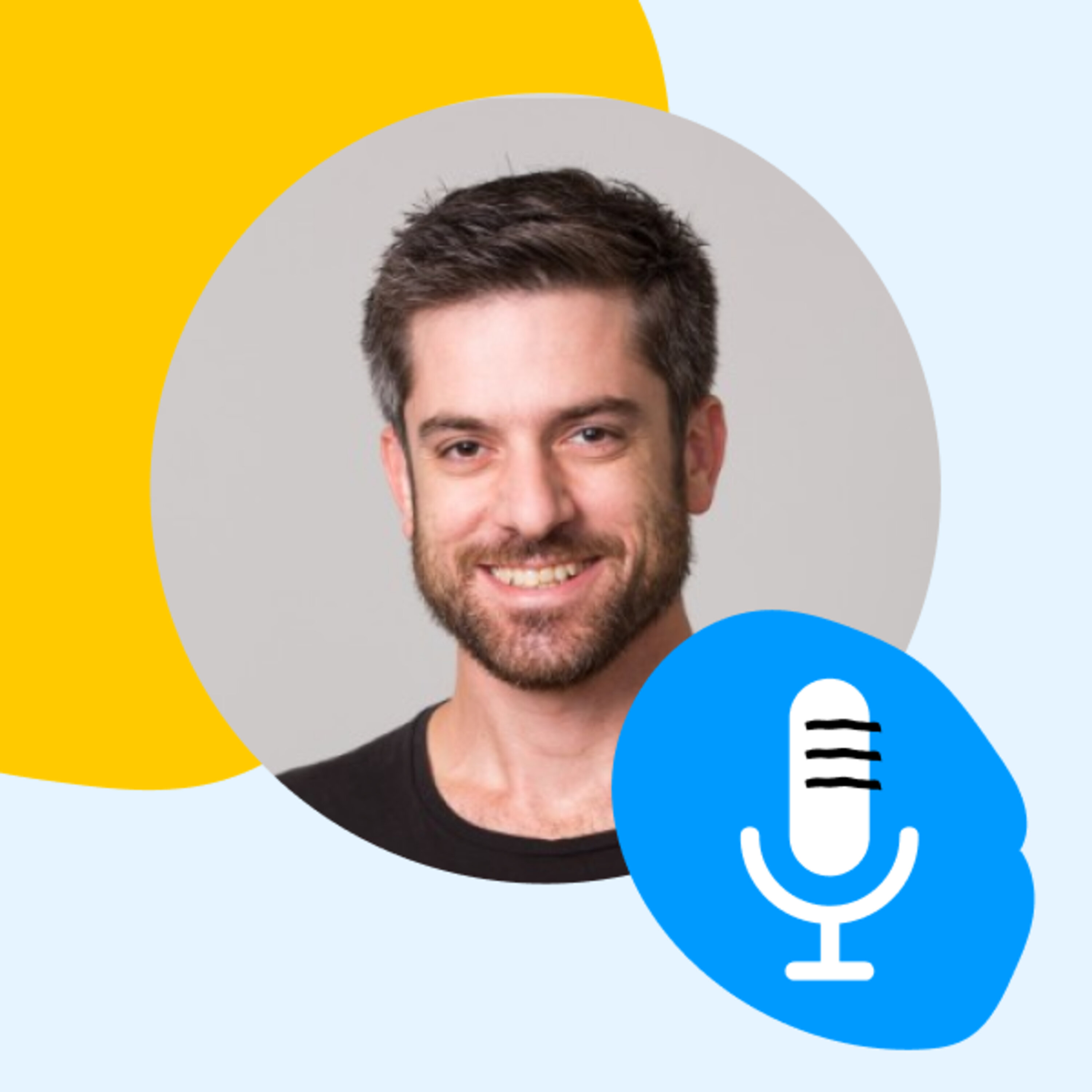 185: צעדים ראשונים 03 - כל מה שצריך לדעת על MVP (יובל סמט, RiseUp) Episode cover