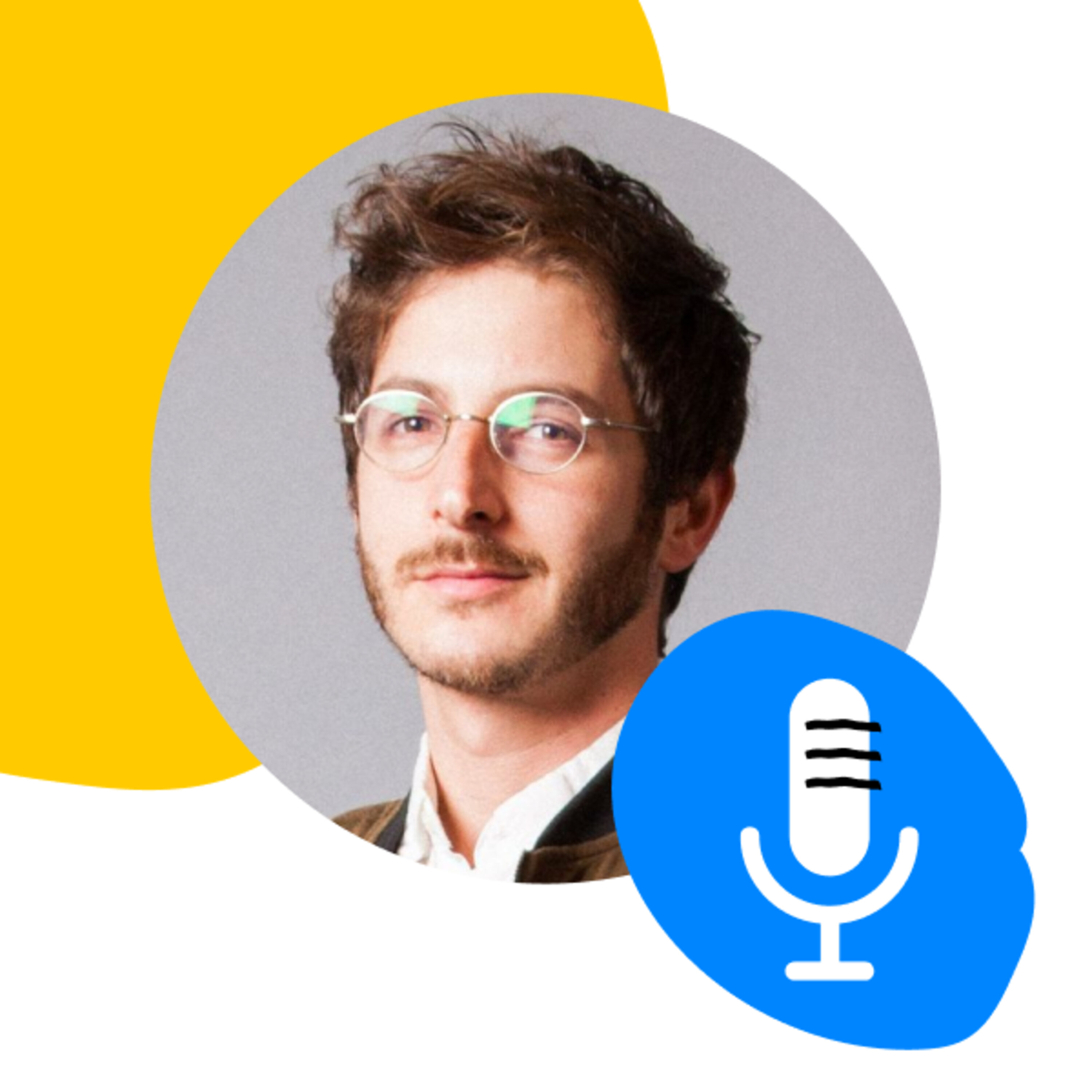 99: איך מנהלים מערכת יחסים נכונה בין שותפים? (יהלי סער, Tailor Brands) Episode cover