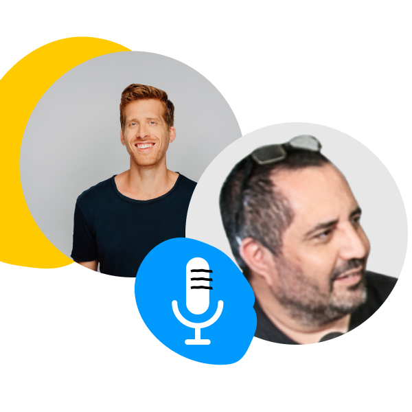 257: איך בנינו את תכנית החירום של מאנדיי (ערן זינמן ואוריאל וייס)