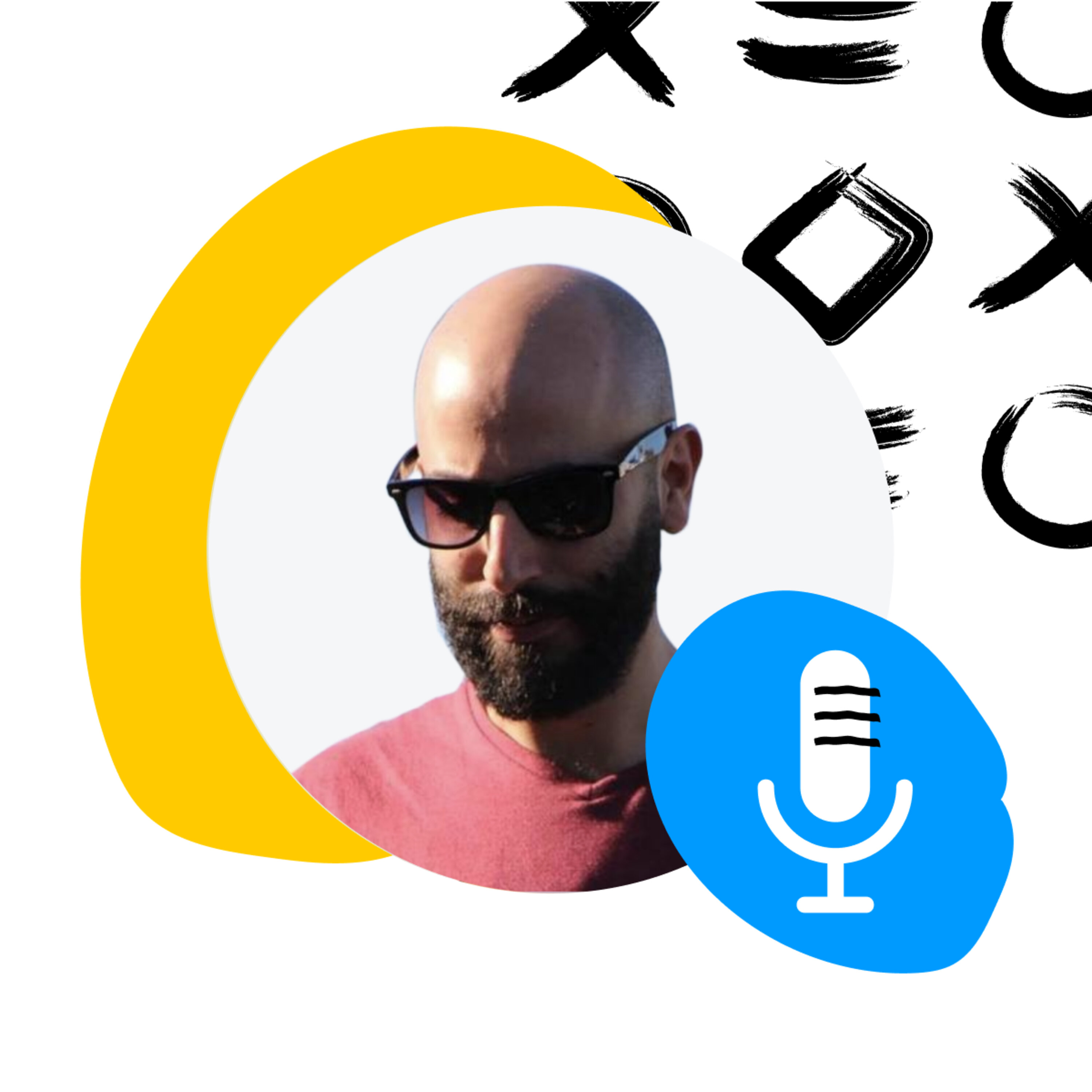 63: עקרונות לעיצוב בפשטות 01 - לספר סיפור (רותם וייסמן ושגיא הוברמן) Episode cover