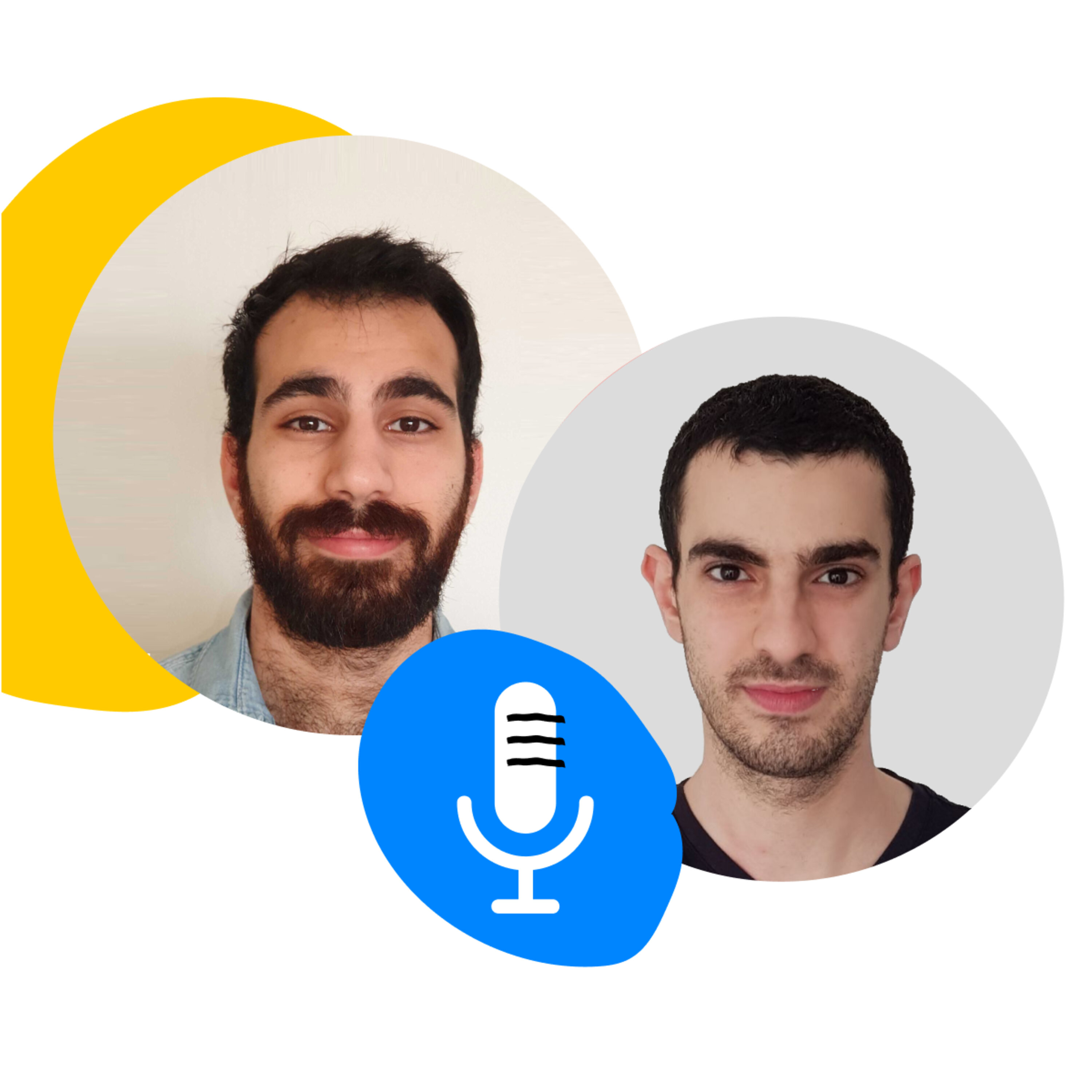 87: תקשורת א-סינכרונית - איך עובדים מרחוק בצורה אפקטיבית (דניאל ברוך ושניר דוד) Episode cover