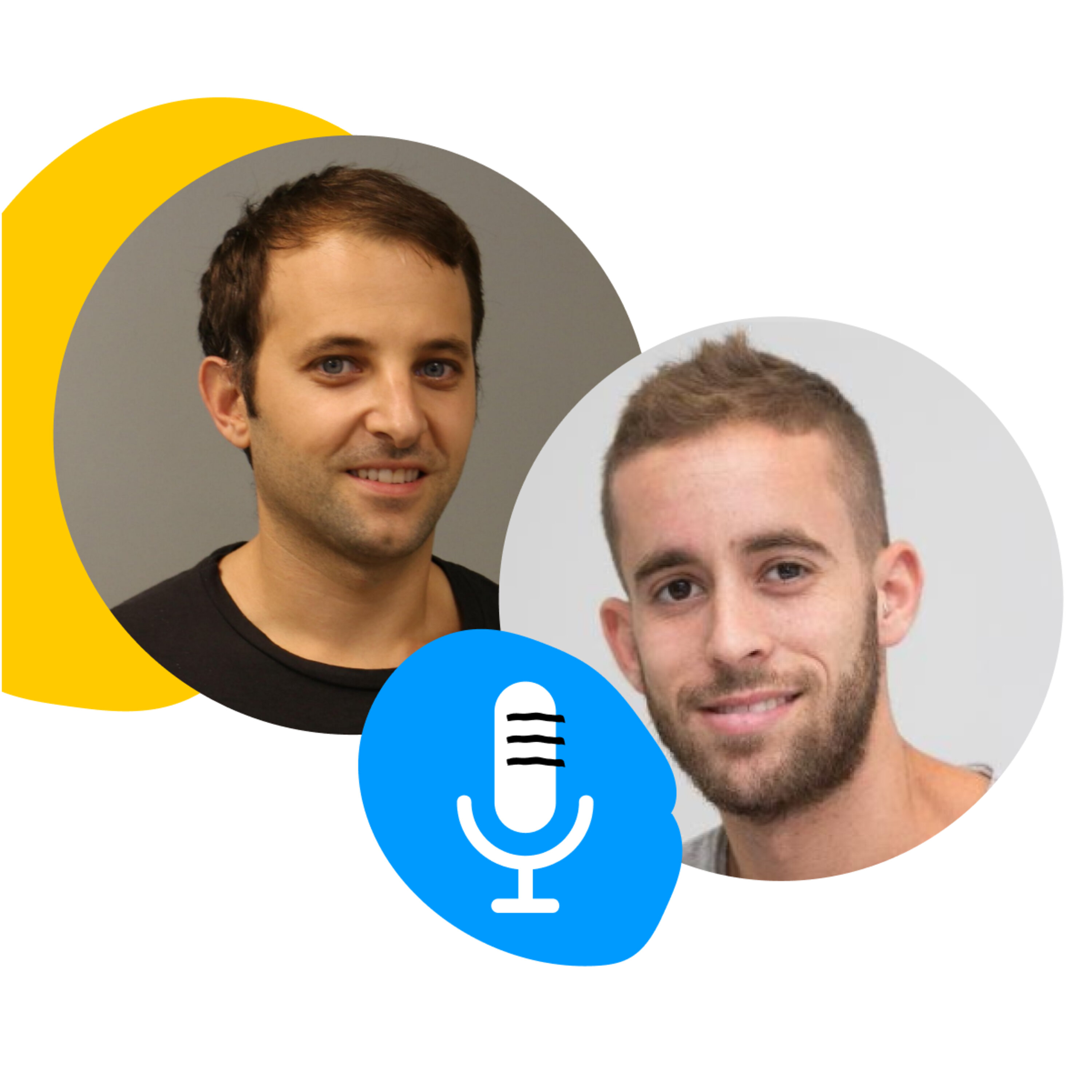 77: איך יודעים שהגיע הזמן לשינוי במבנה הארגוני (דניאל לריה וערן הלפט) Episode cover