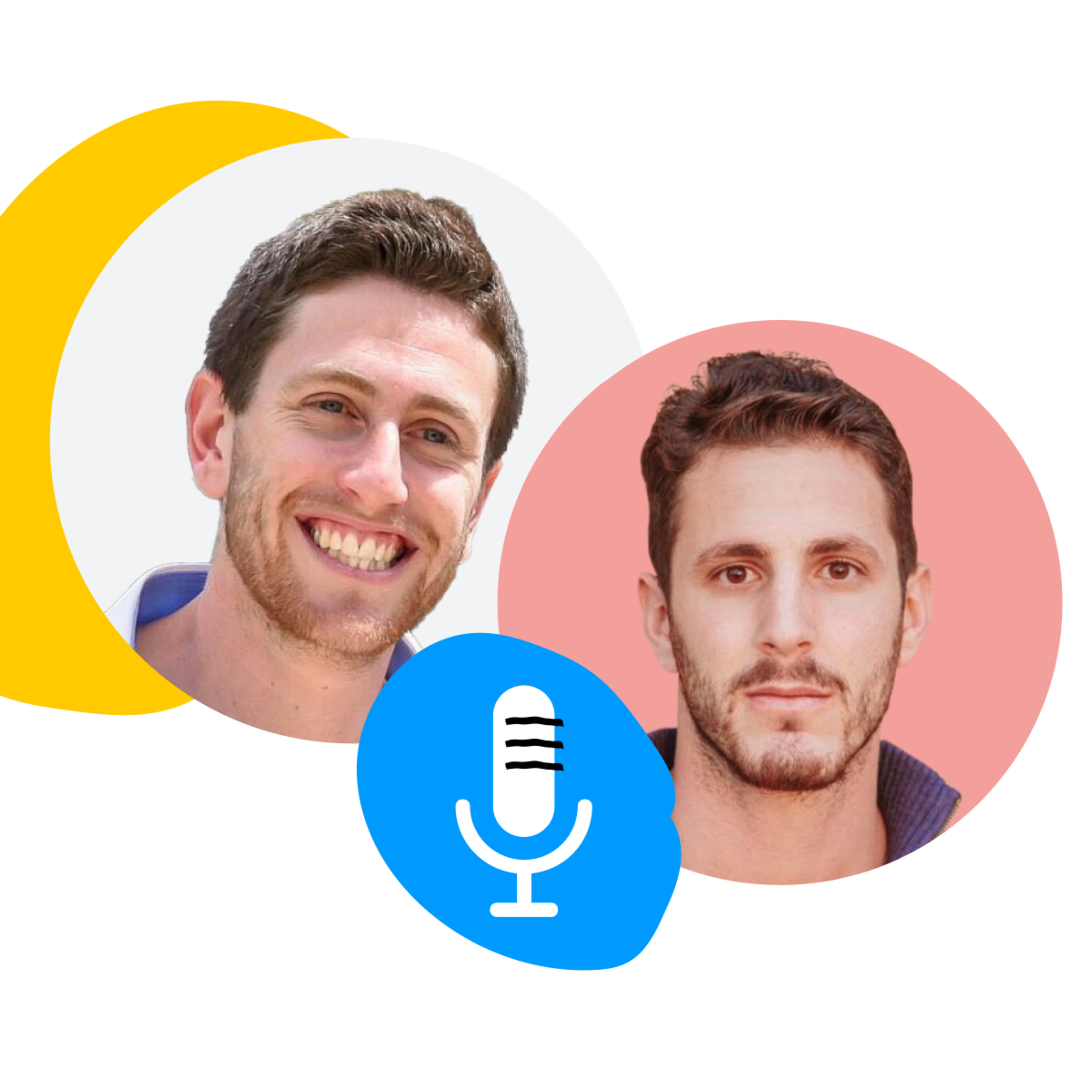 68: יצירת תהליכי עבודה משותפים בתנאי משבר - איך תרמנו את חלקנו למאבק הלאומי בקורונה (אמיתי וייזר ודורון אליעזר) Episode cover