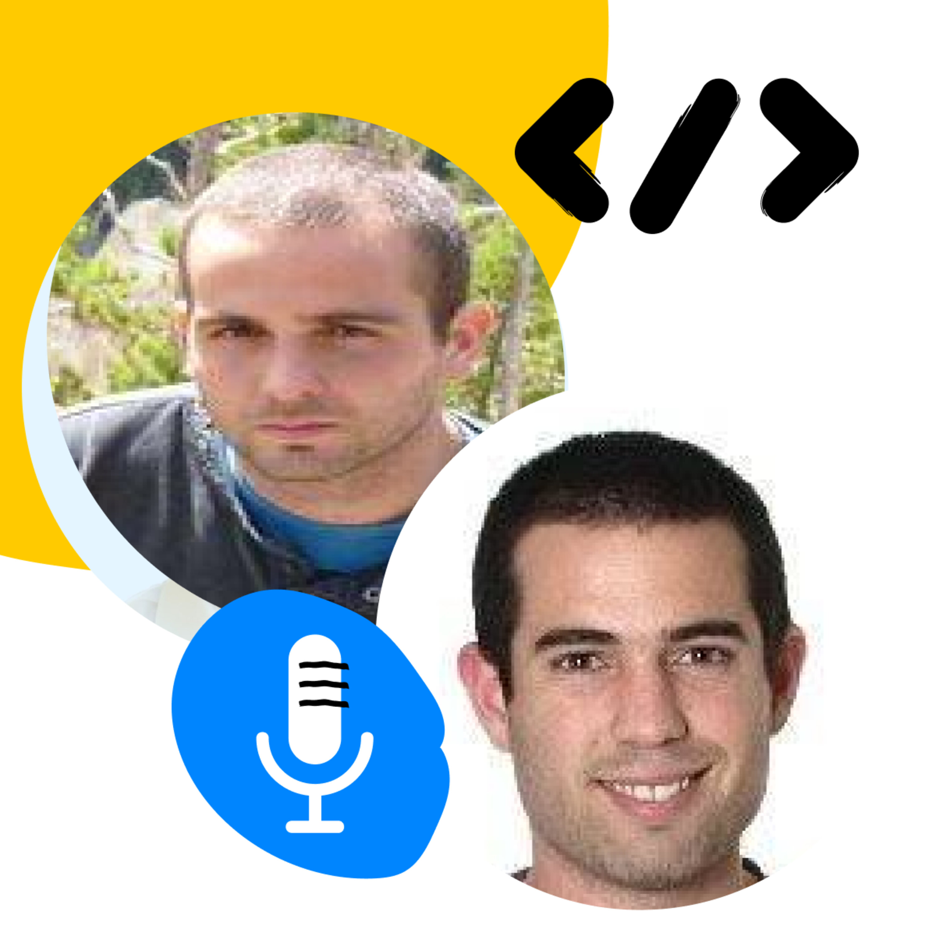 105: סדרת R&D 02 - איך שדרגנו את ה-framework שלנו במינימום סיכון (אביתר מוצפי ועומר דורון) Episode cover