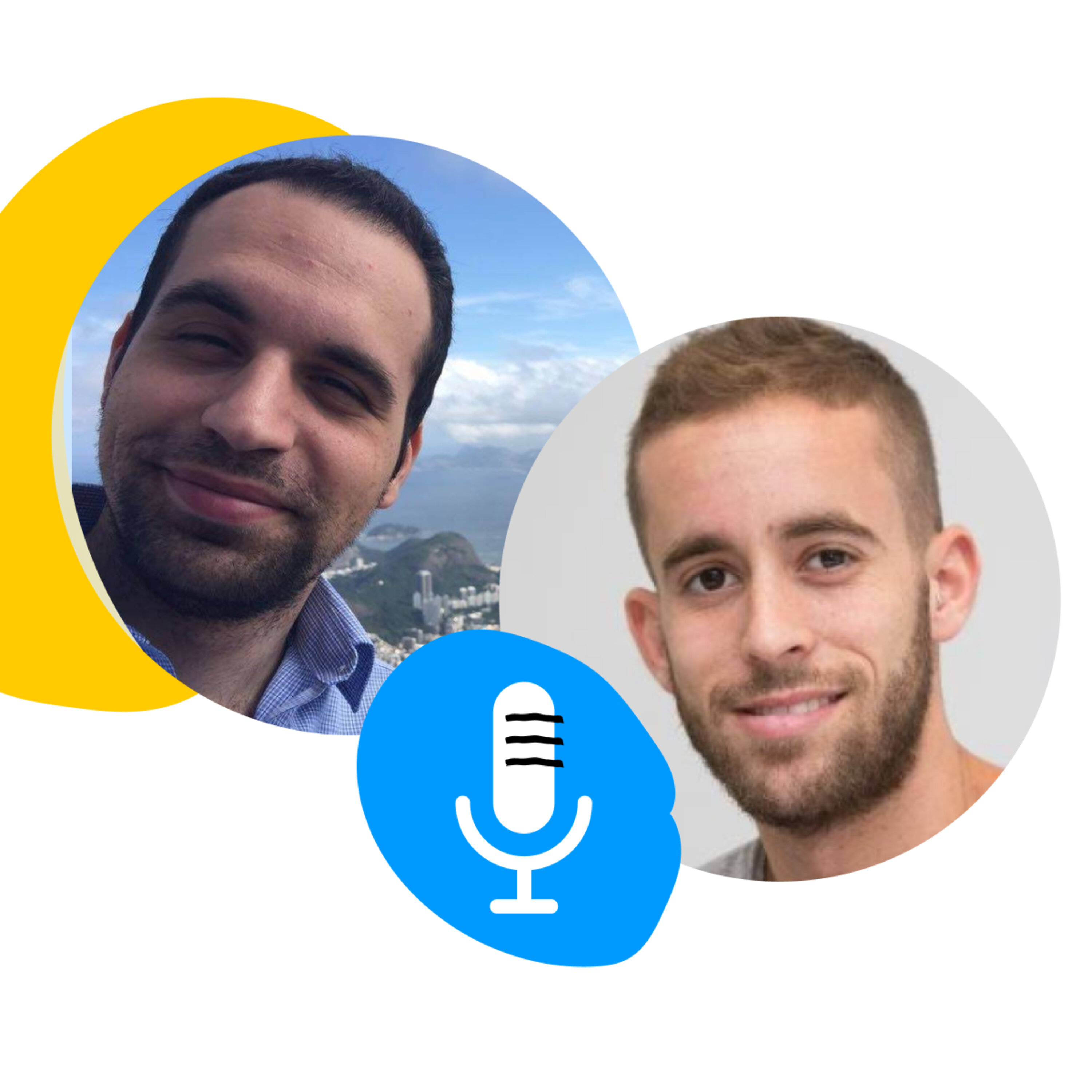 128: איך עושים קיקאוף למוצר חדש (ערן הלפט וספי קלר) Episode cover