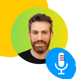 288: דרך של סטארטאפ בניו יורק - איך בונים ארגון מכירות, ולמה זה כל כך מאתגר? (ליאור פנסו, Qwak)