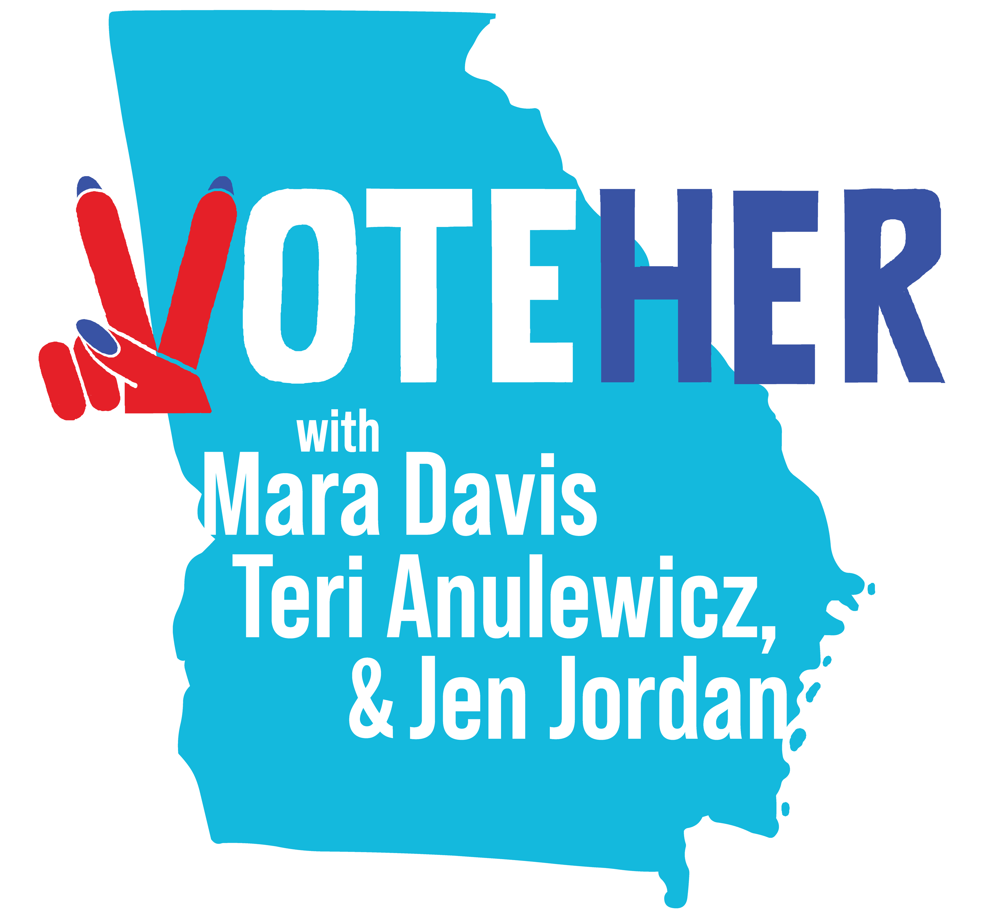 Episode 7 "A VoteHer Guide to Voting in Georgia"