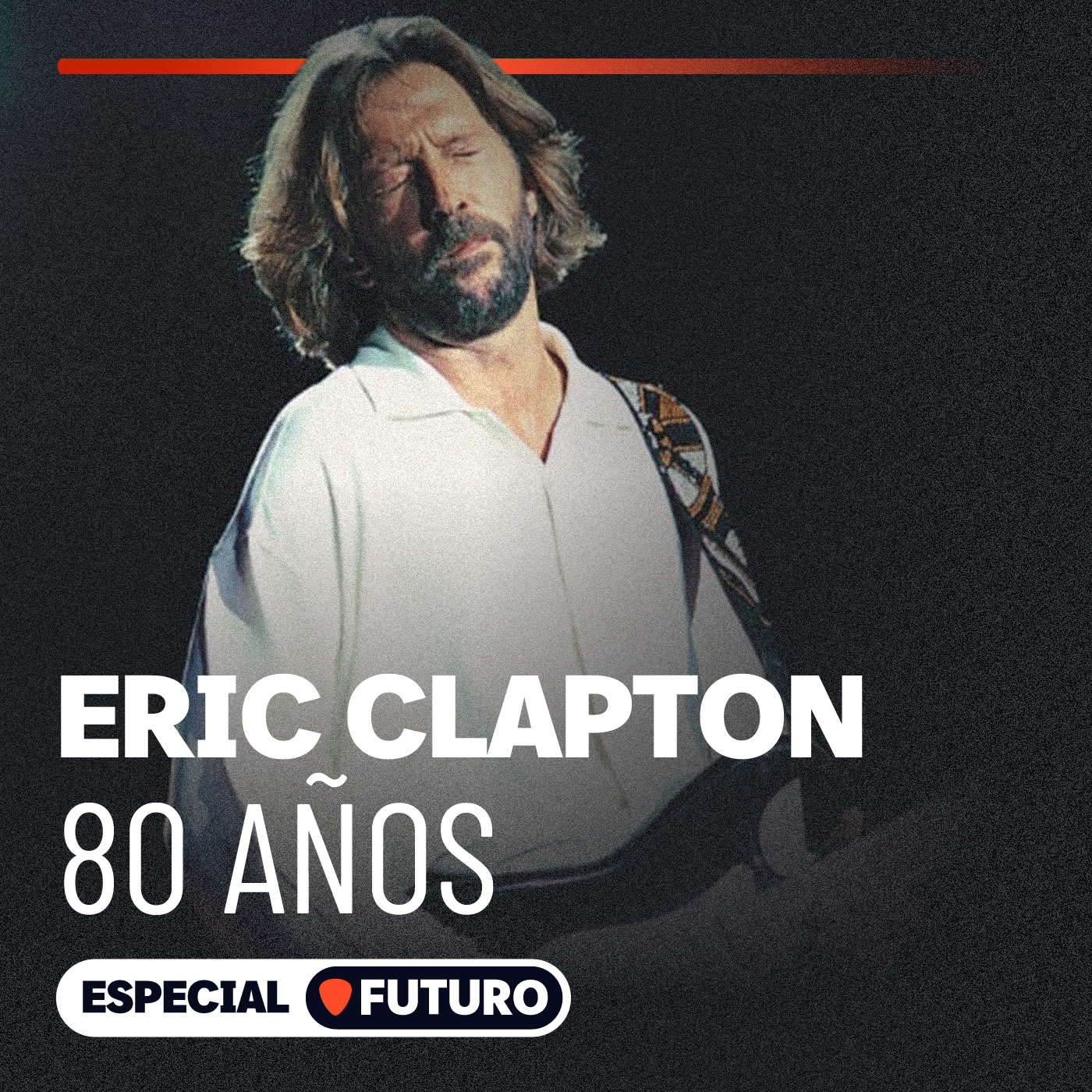 Imagen de Eric Clapton: 80 años