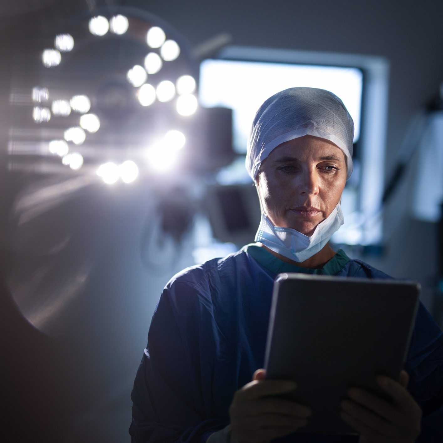 Digital health tools for specialist practitioners – a discussion