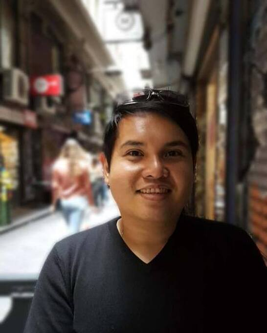 Interview of Dr Earvin Cabalquinto, PhD on research expertise lies at the intersections of digital media, (im)mobilities and migration, Radio Tagumpay, Dec 14, 2022