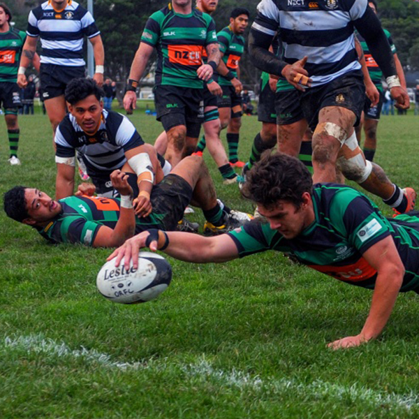 The Dead Line - Episode 18