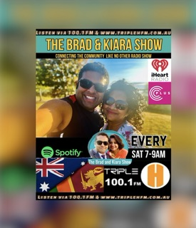 The Brad and Kiara Show Podcast - 2023-10-21