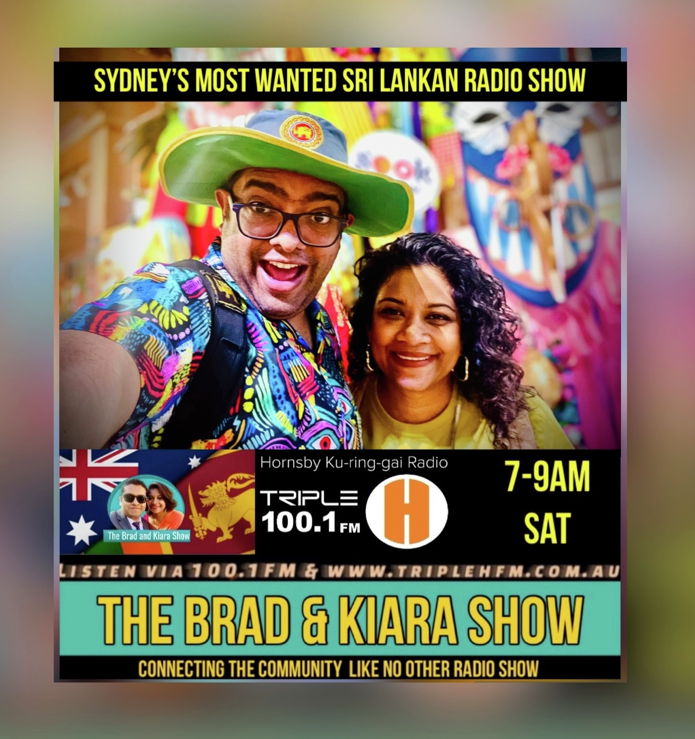 The Brad and Kiara Show Podcast - 2024-8-17