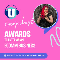Awards to enter as an eCommerce Business