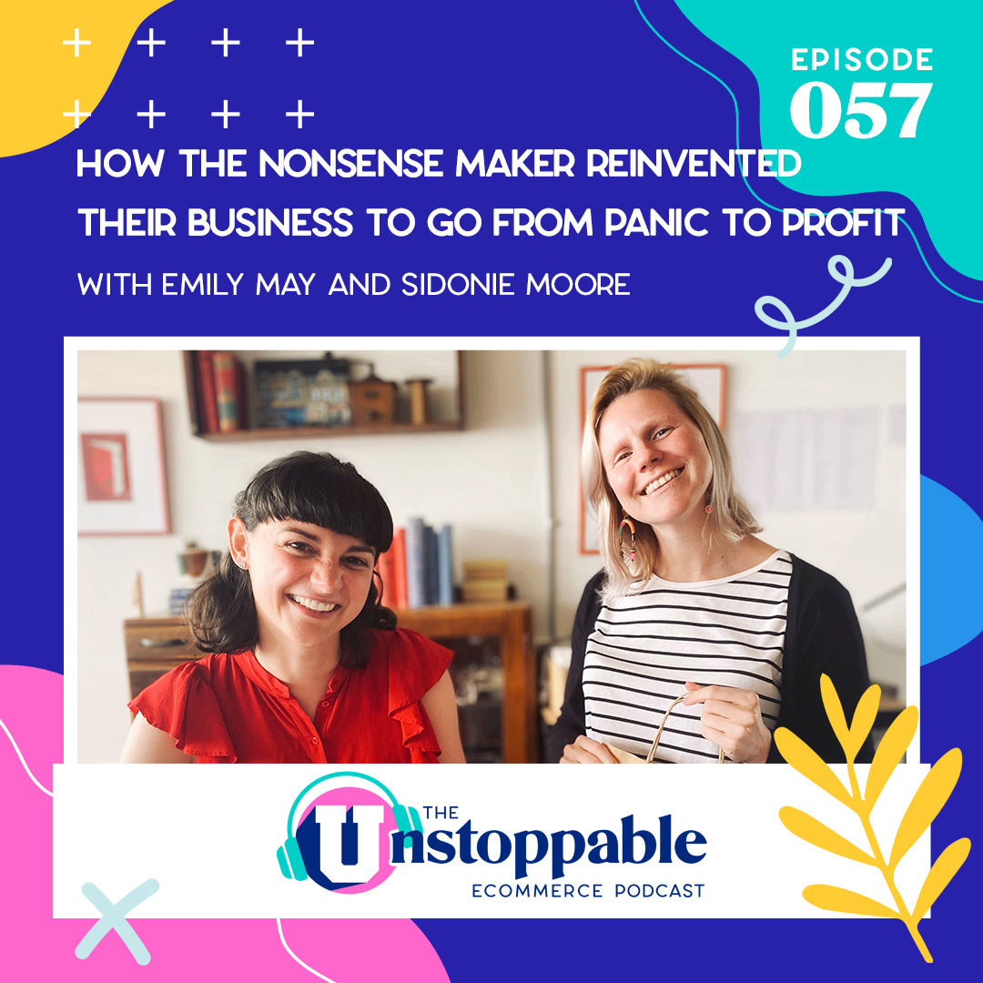 How The Nonsense Maker Reinvented Their Business to Go From Panic to Profit