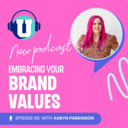 Embracing your brand values